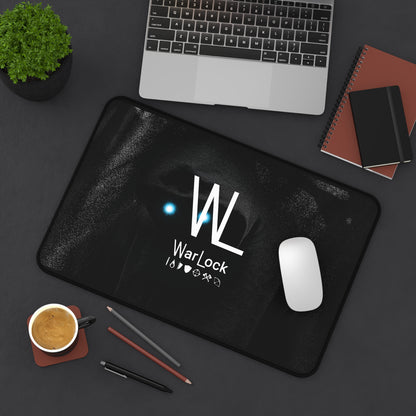 WarLock Mouse Pad / Desk Mat