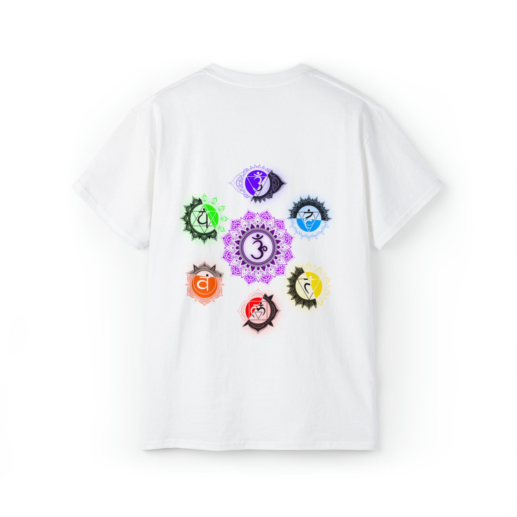 Chakra Cotton Tee