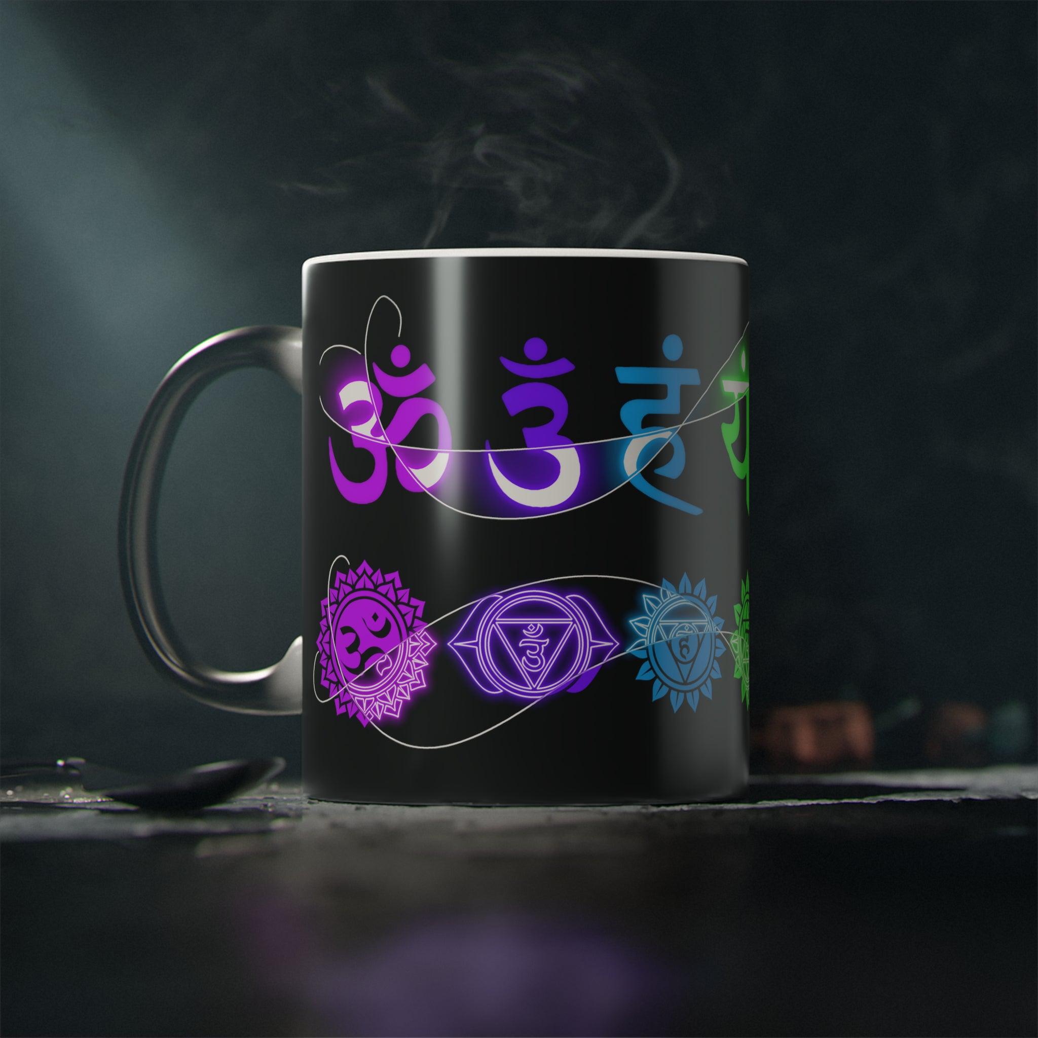 Chakra Magic Mug