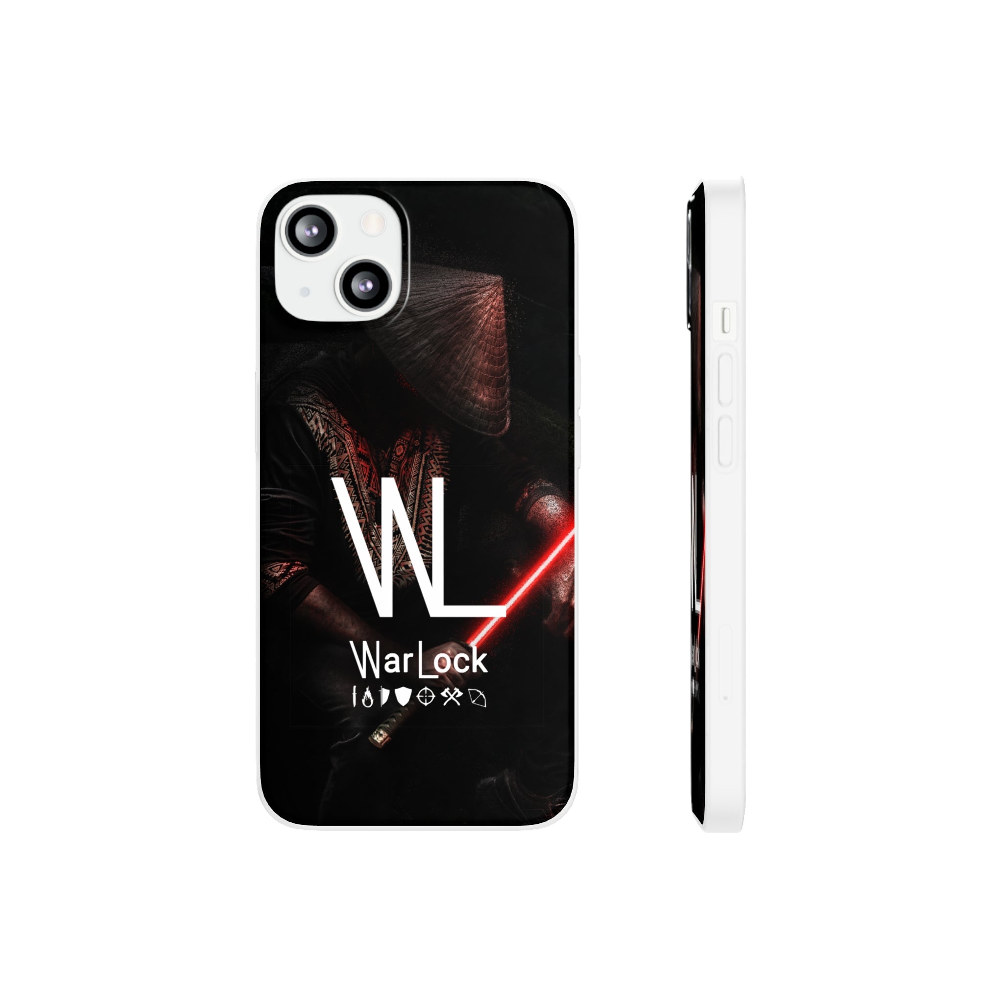 WarLock Phone Case (Version 3)