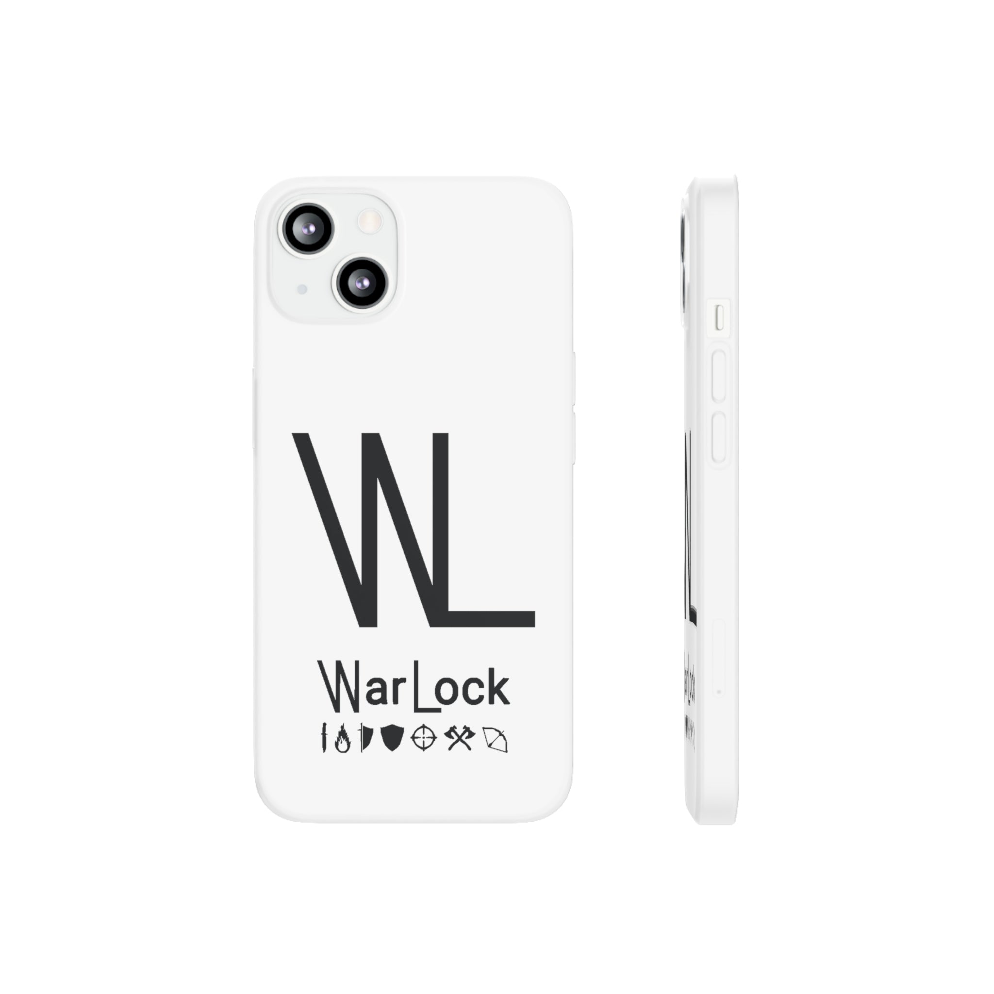 WarLock Phone Case
