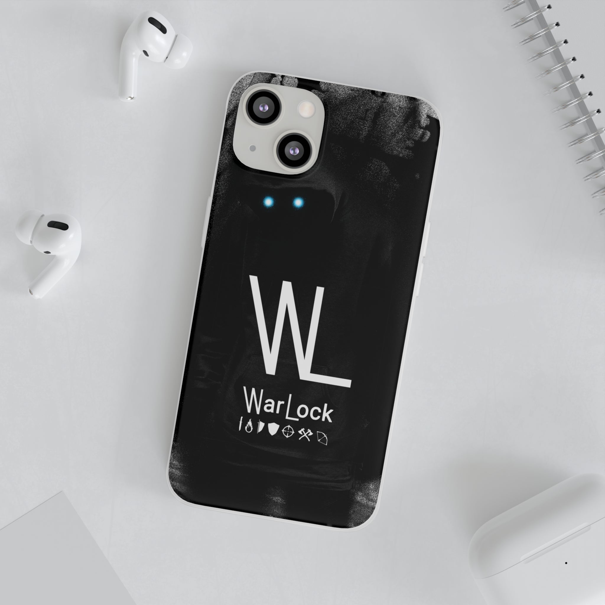 WarLock Phone Case (Version 2)