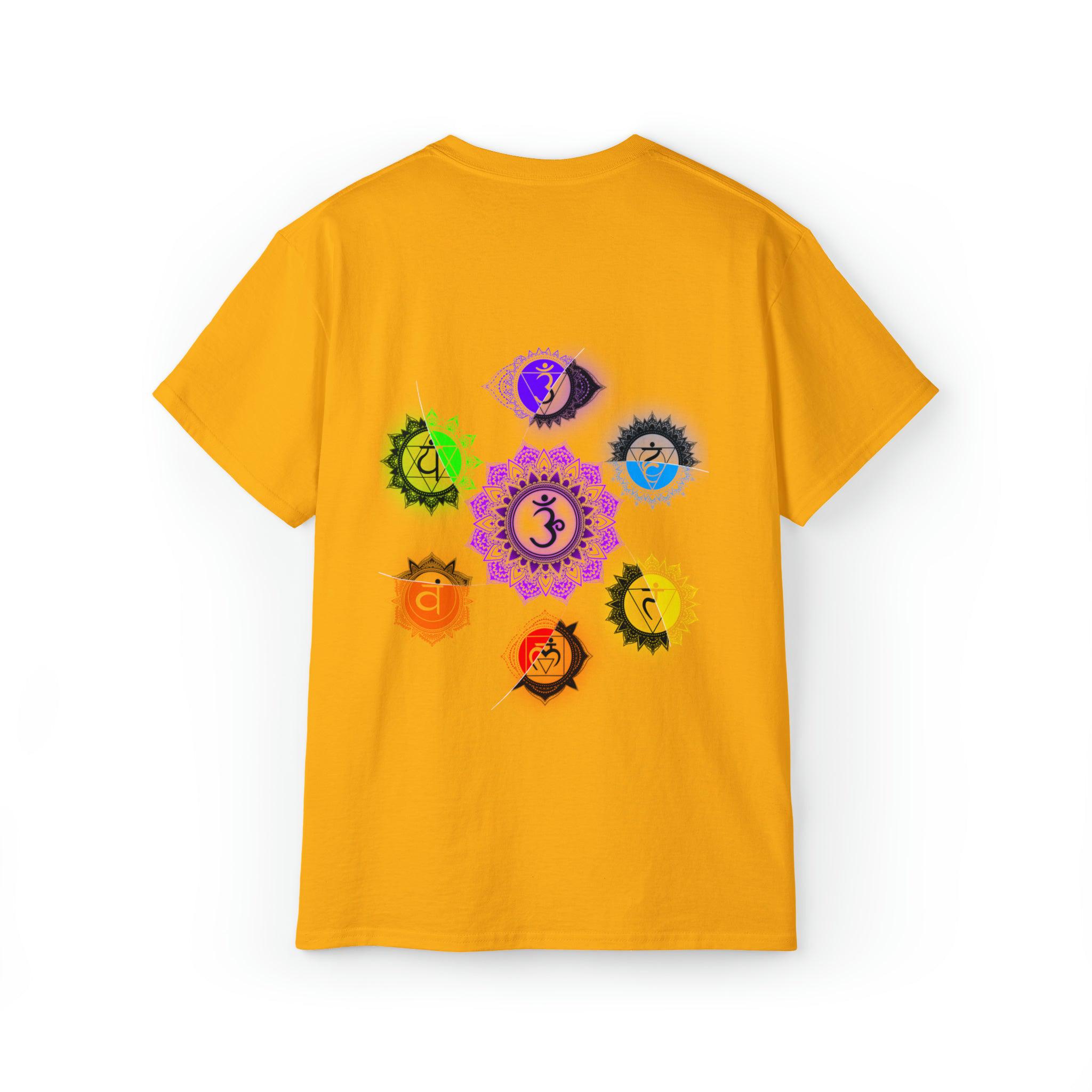 Chakra Cotton Tee