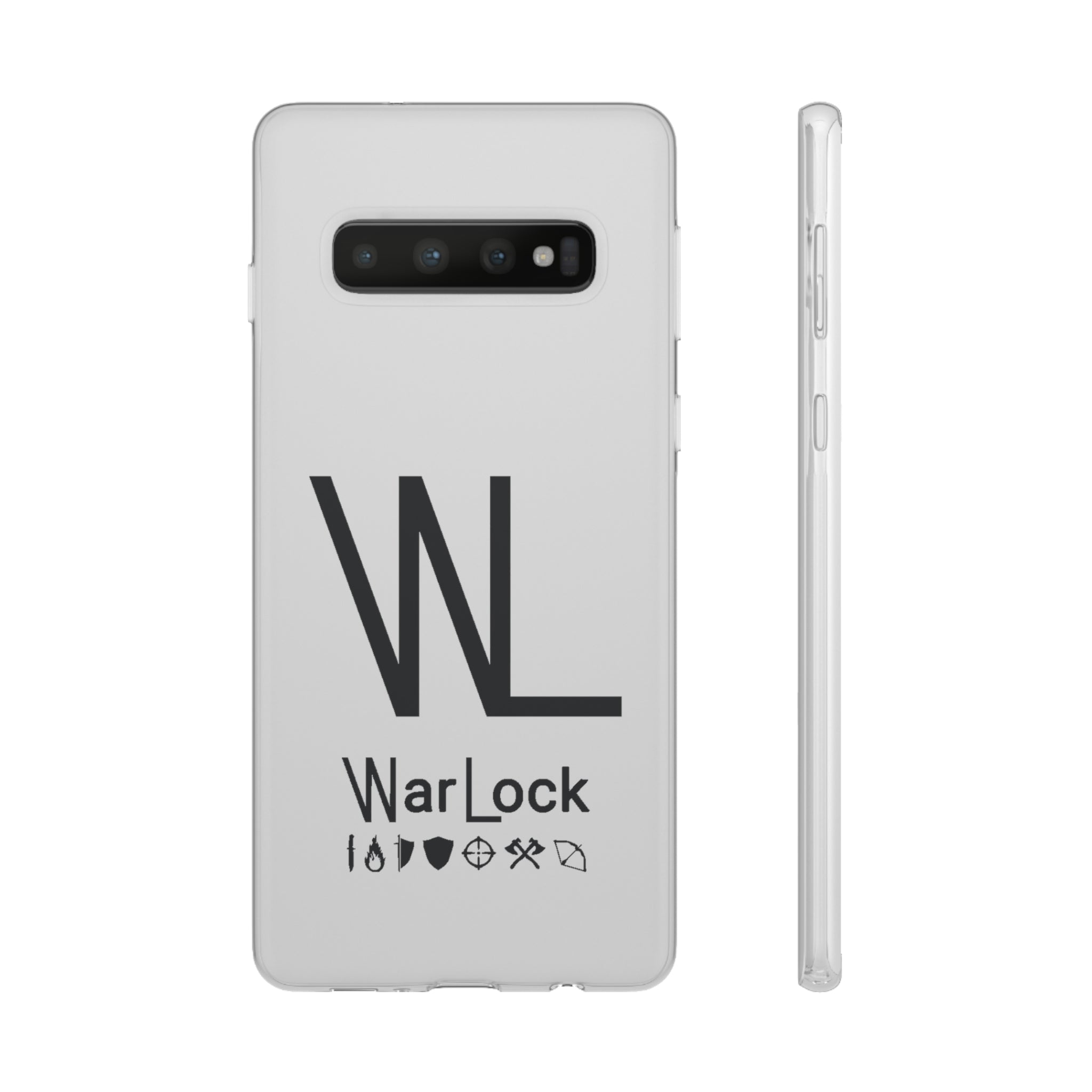 WarLock Phone Case