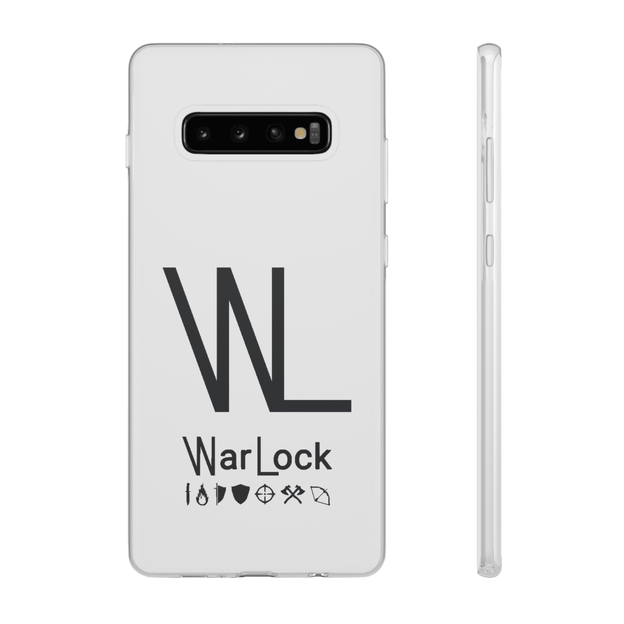 WarLock Phone Case