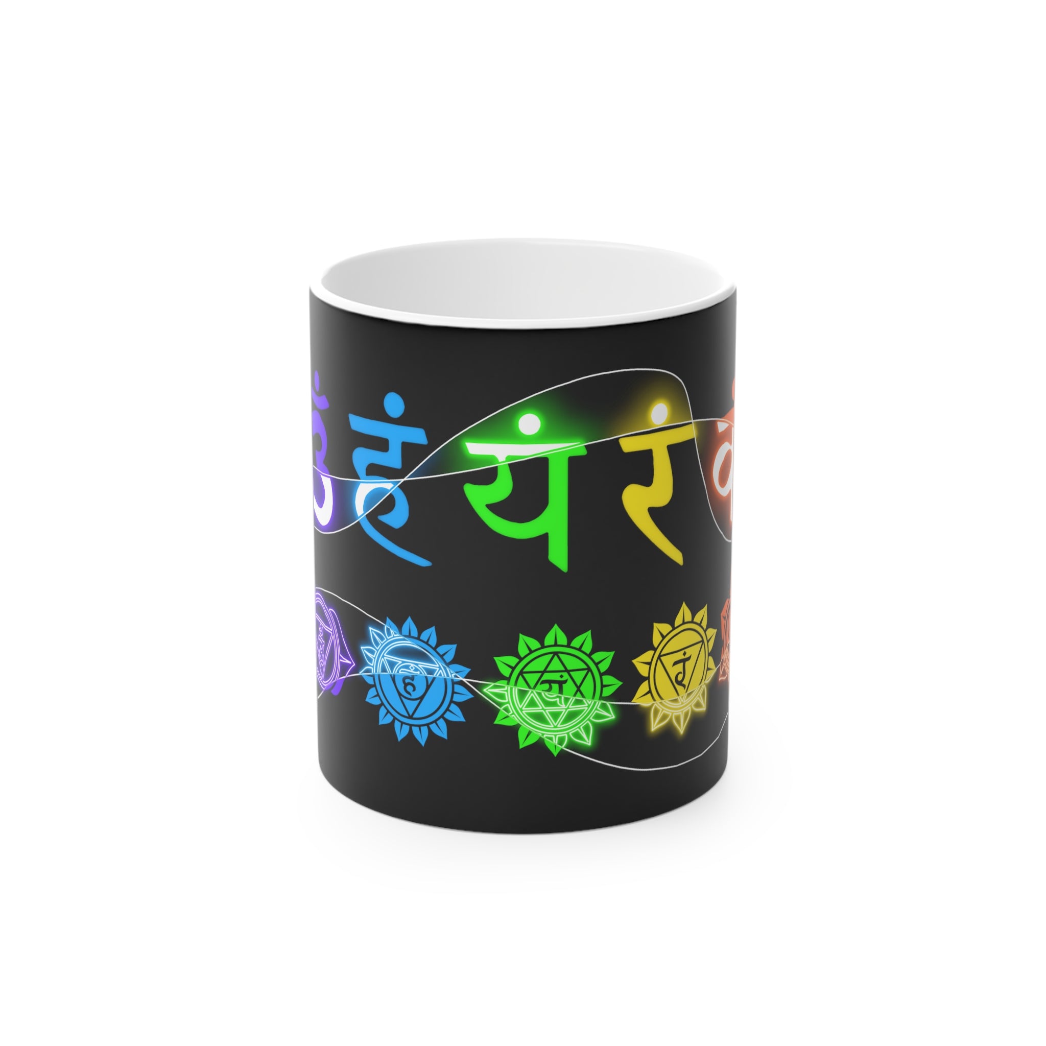 Chakra Magic Mug