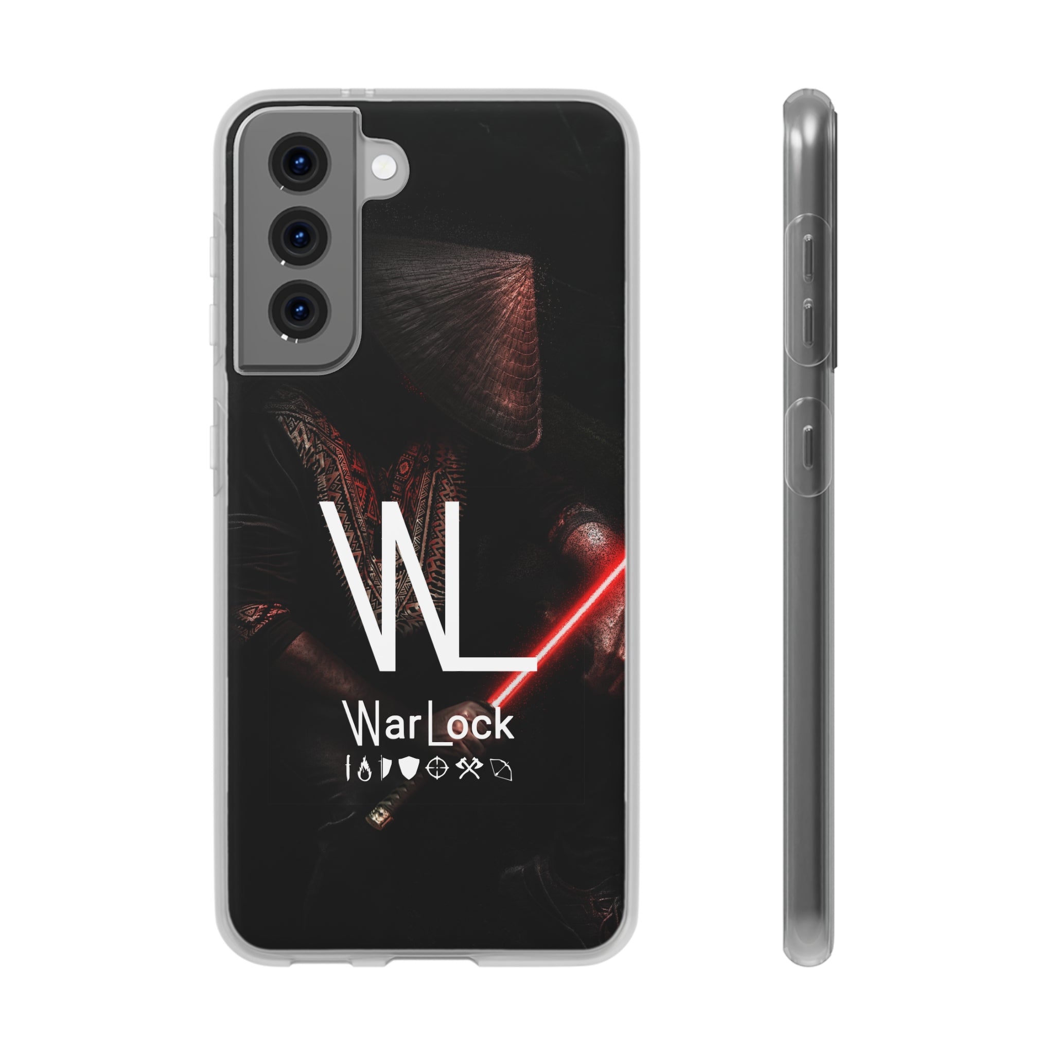 WarLock Phone Case (Version 3)