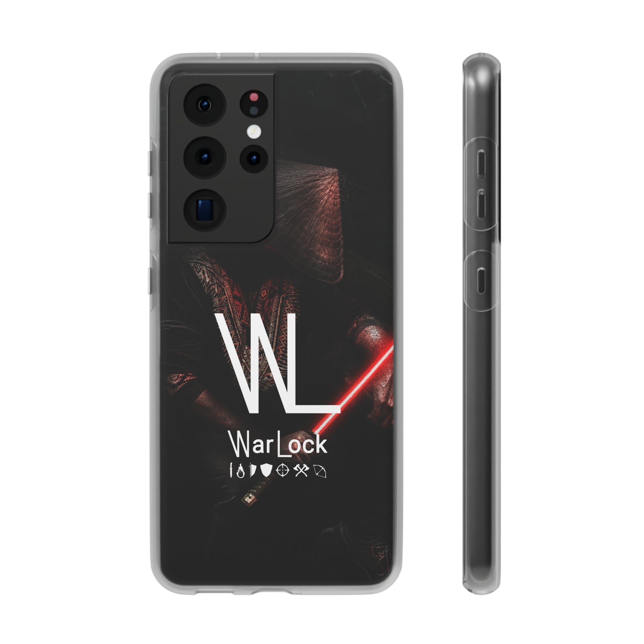 WarLock Phone Case (Version 3)