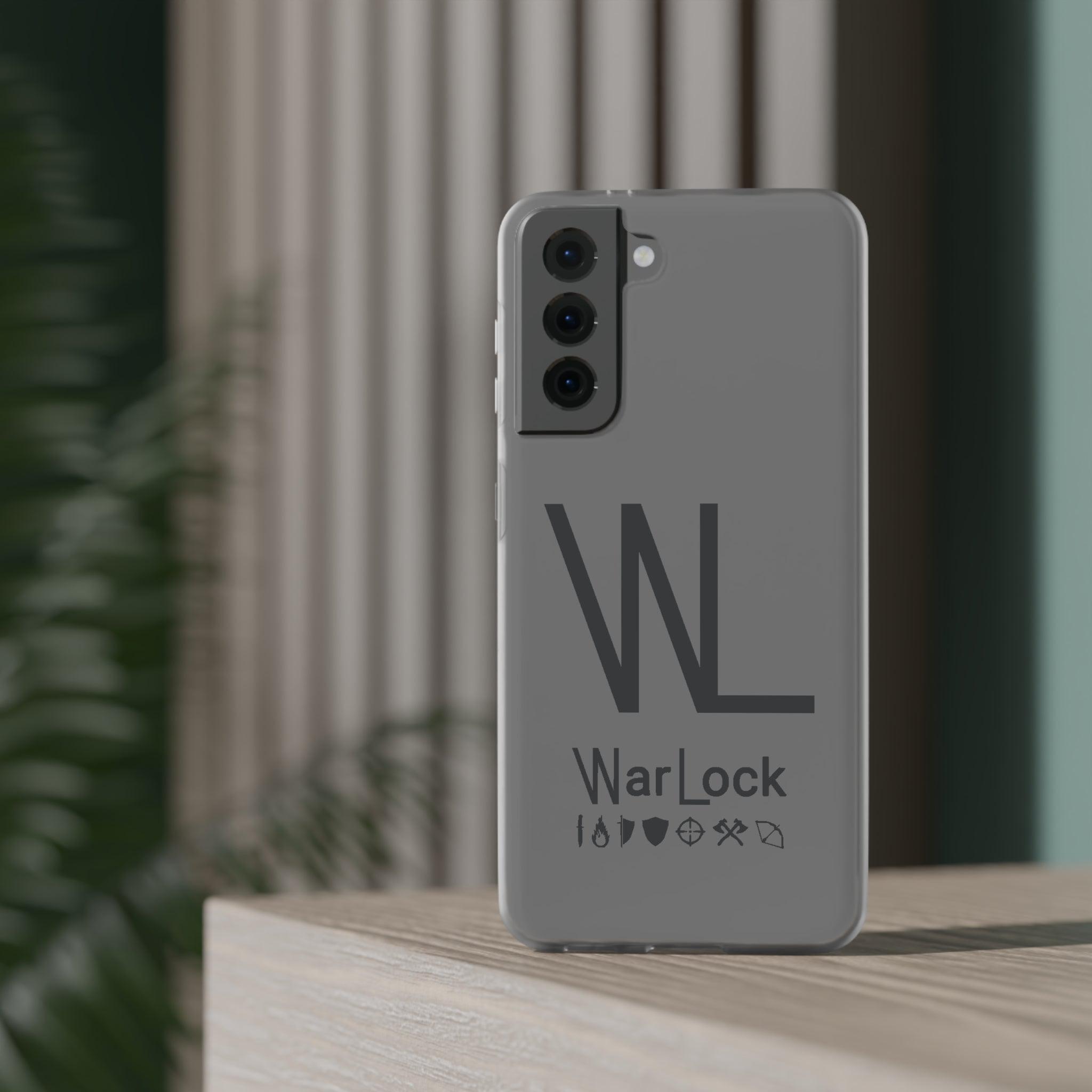 WarLock Phone Case