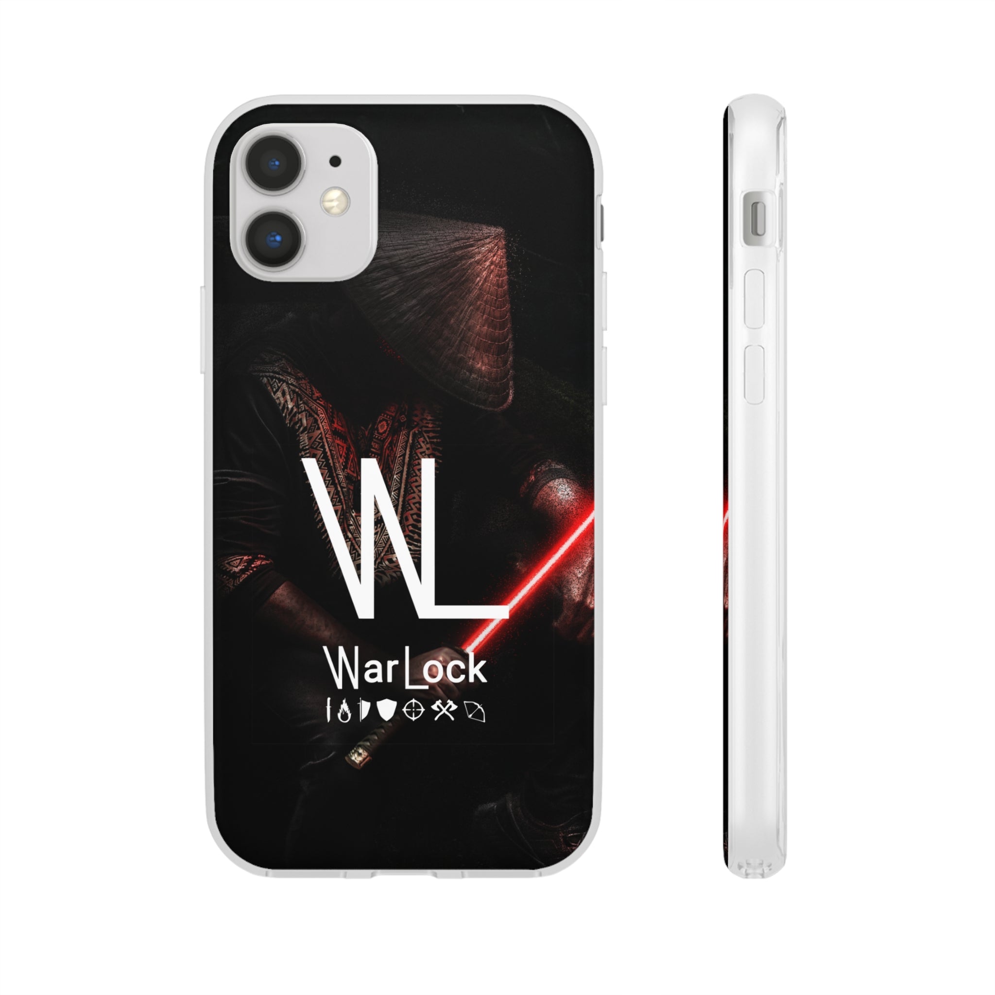 WarLock Phone Case (Version 3)