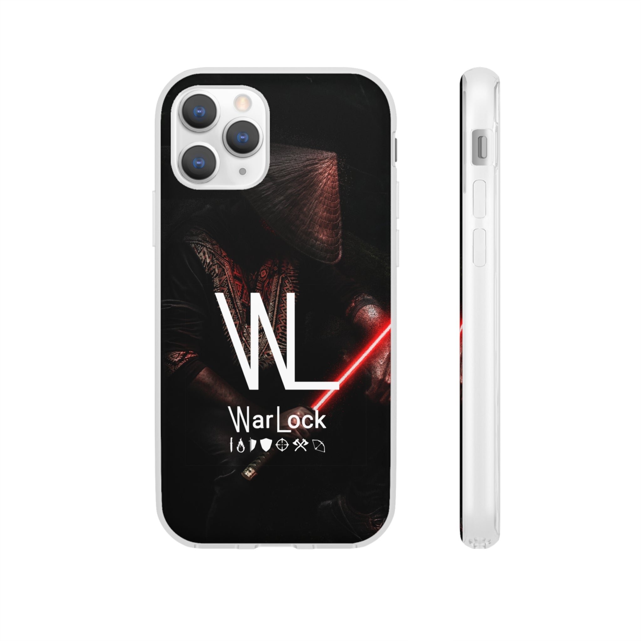 WarLock Phone Case (Version 3)