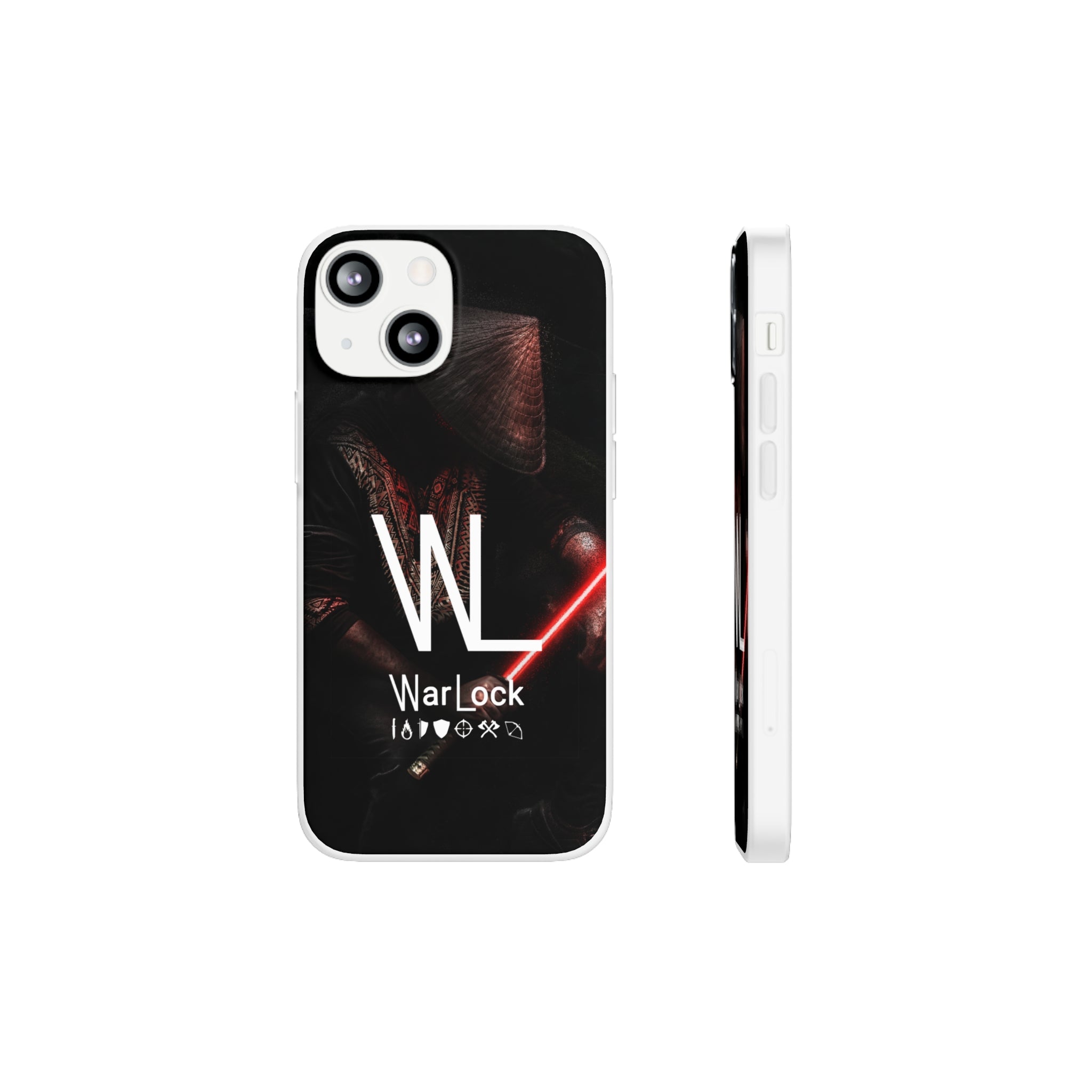 WarLock Phone Case (Version 3)