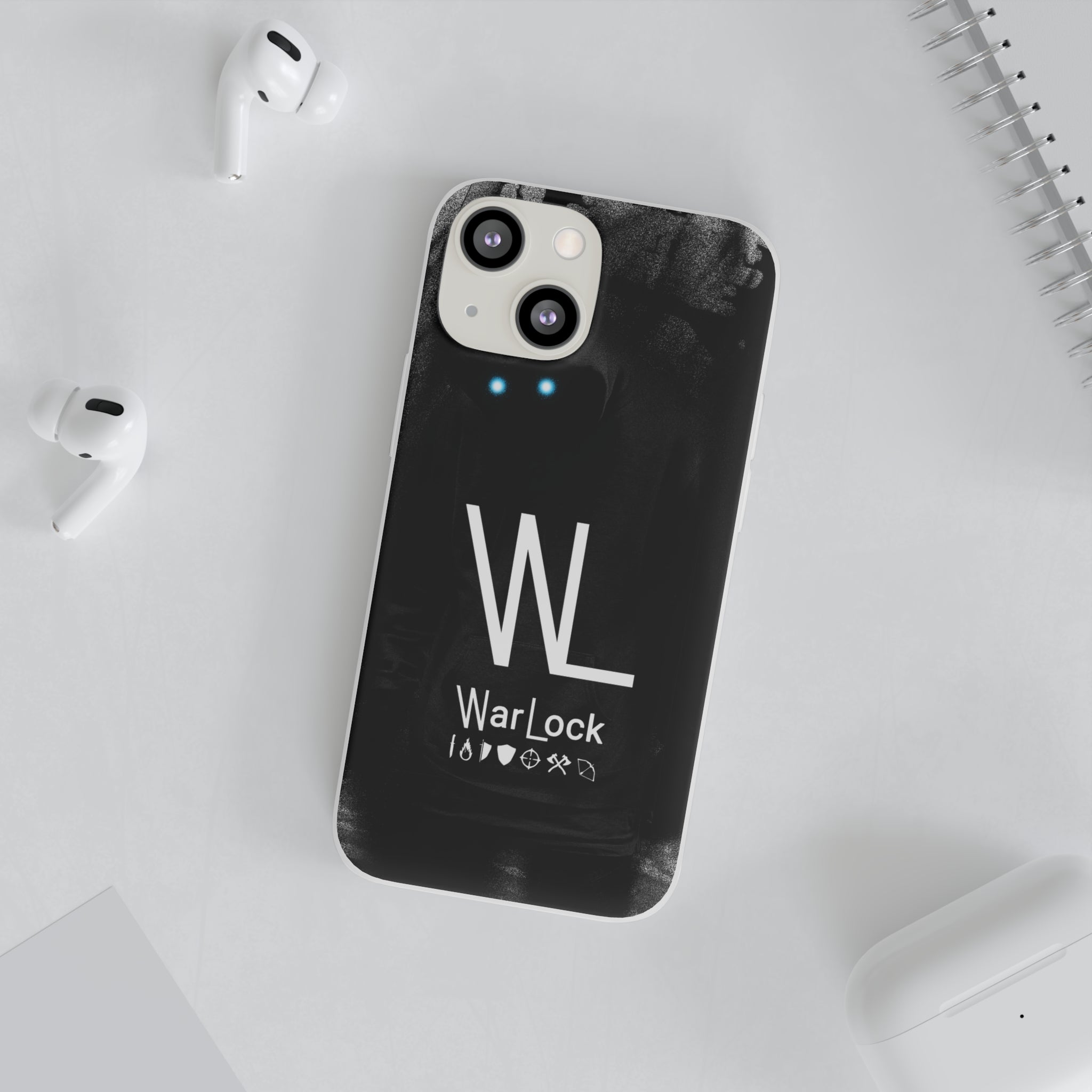 WarLock Phone Case (Version 2)