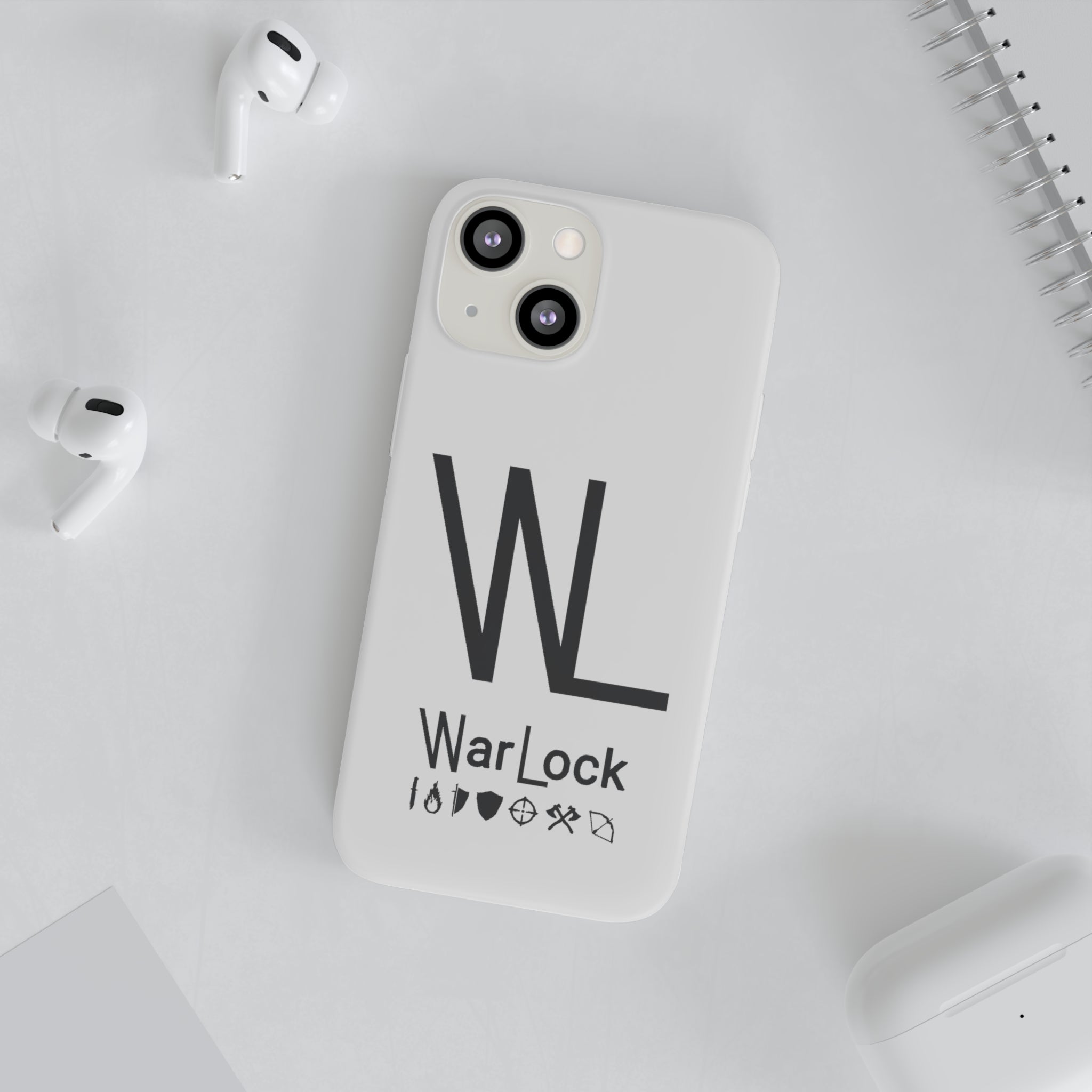 WarLock Phone Case