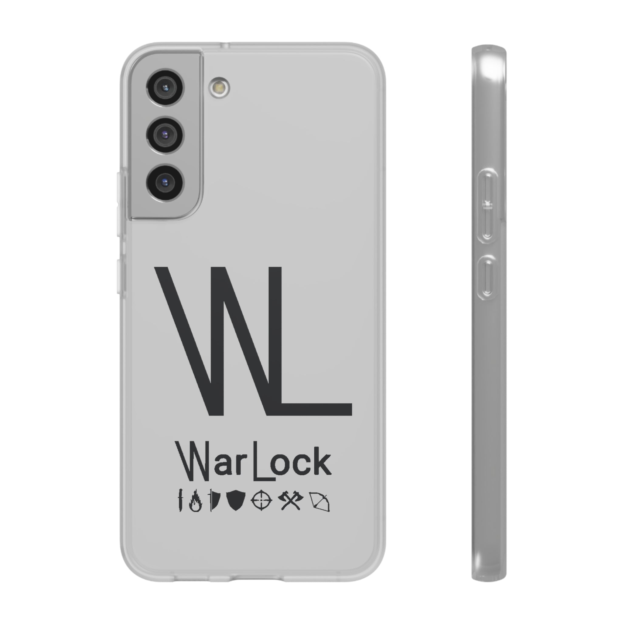 WarLock Phone Case