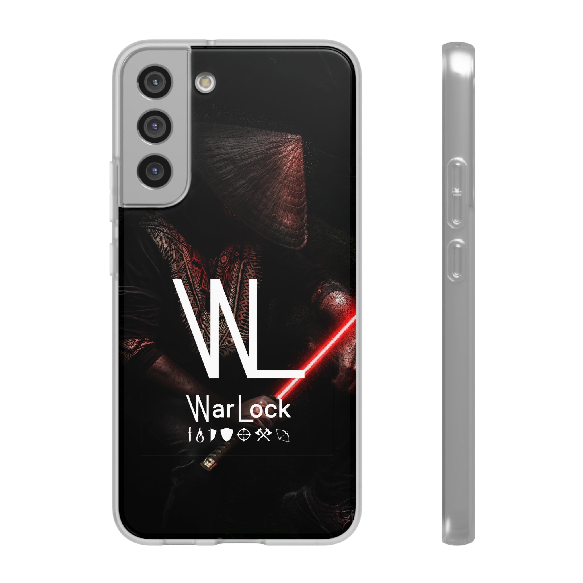 WarLock Phone Case (Version 3)