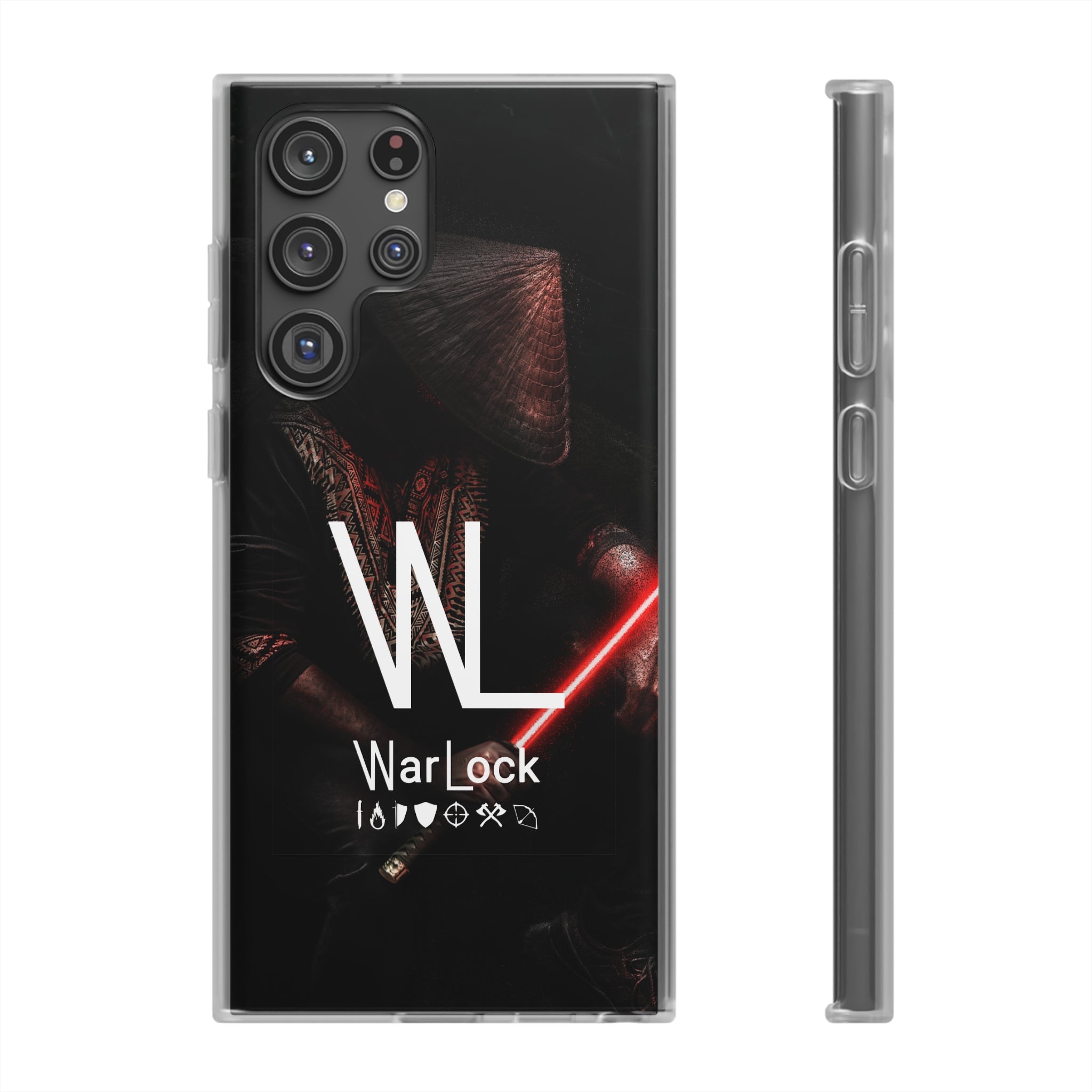 WarLock Phone Case (Version 3)