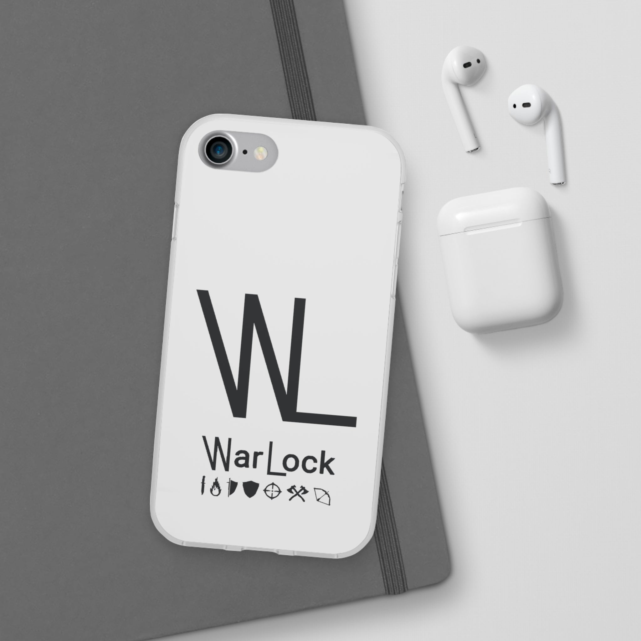 WarLock Phone Case