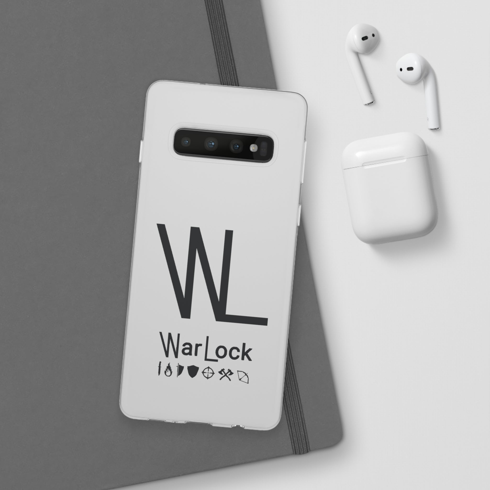 WarLock Phone Case