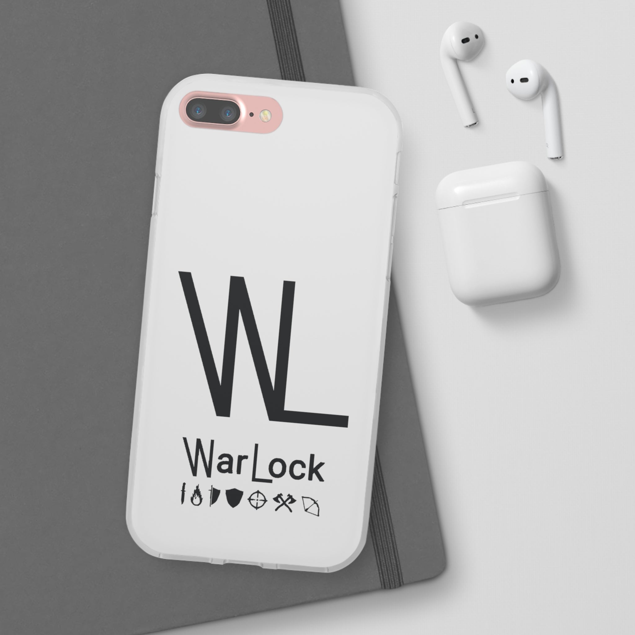 WarLock Phone Case