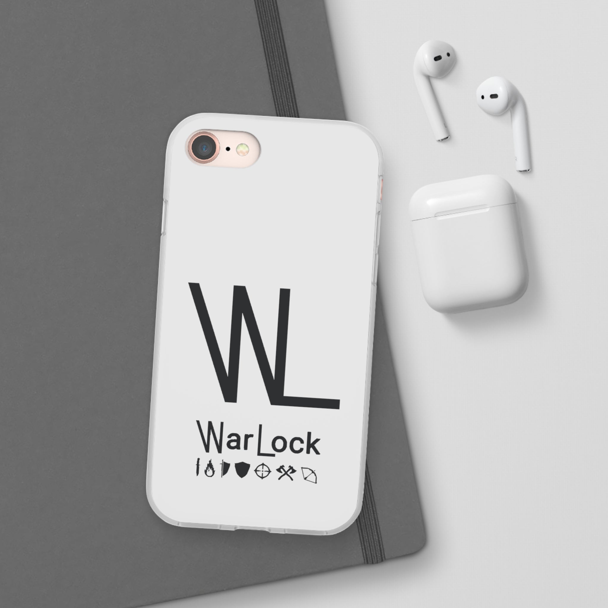 WarLock Phone Case