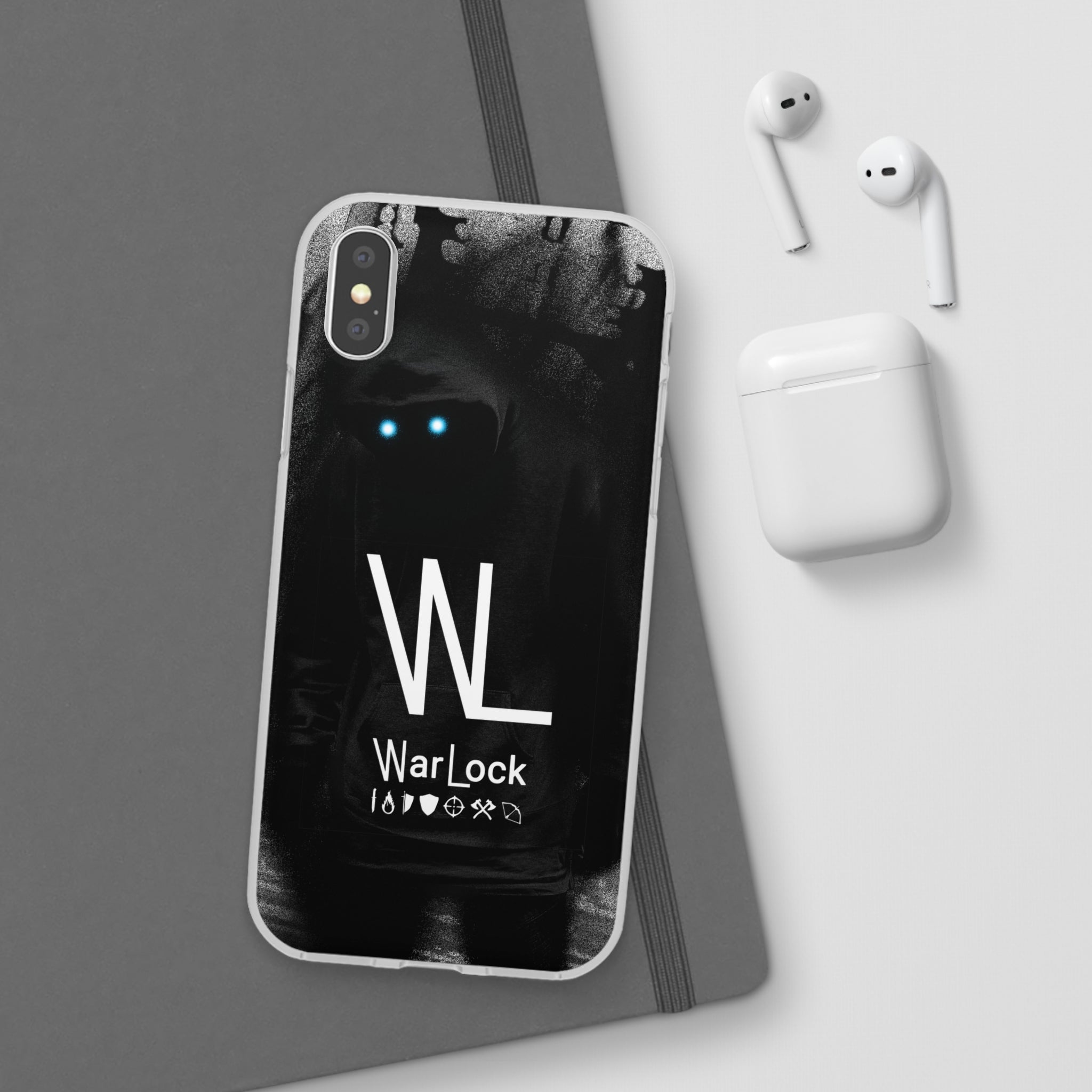 WarLock Phone Case (Version 2)