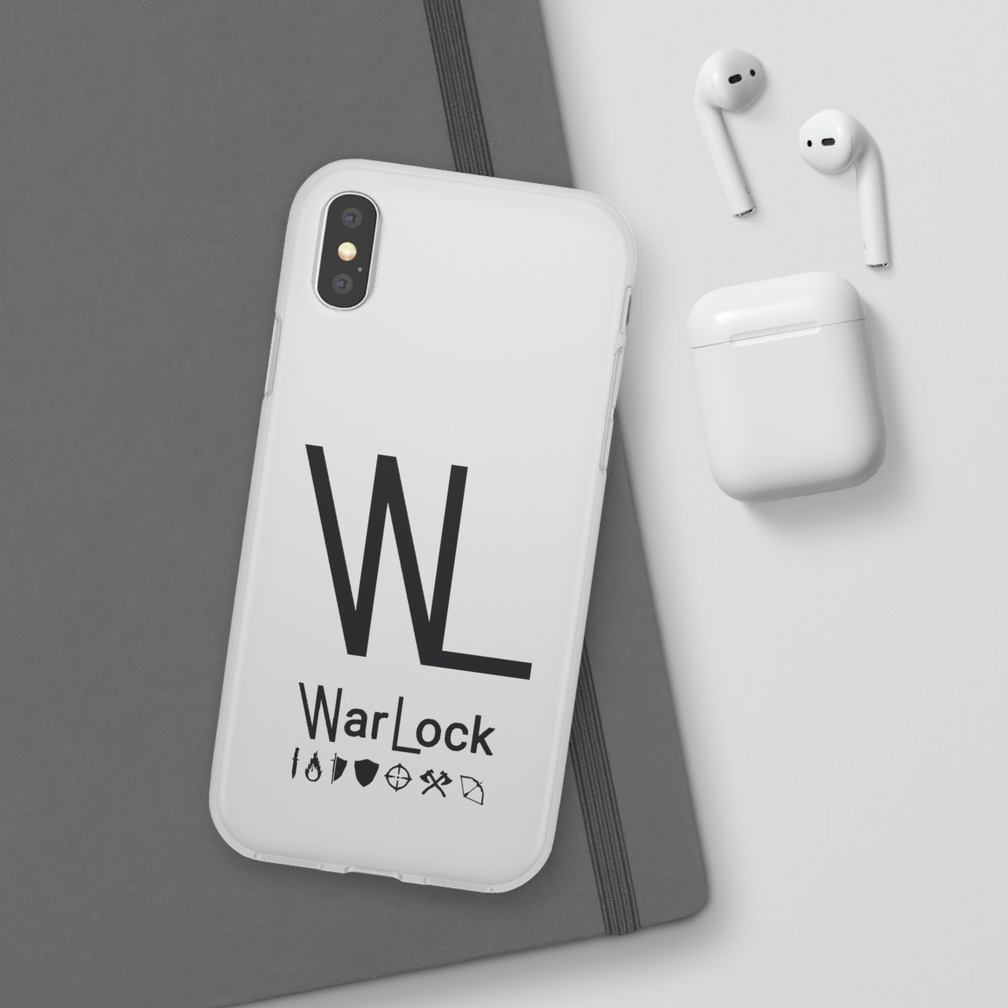 WarLock Phone Case