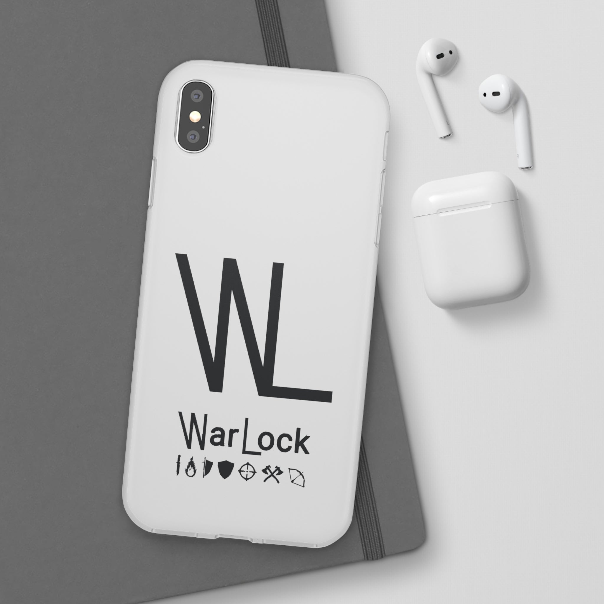 WarLock Phone Case