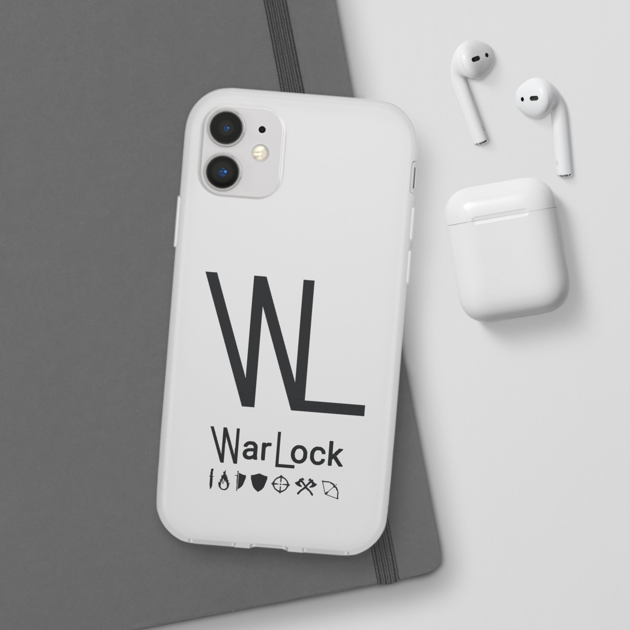 WarLock Phone Case