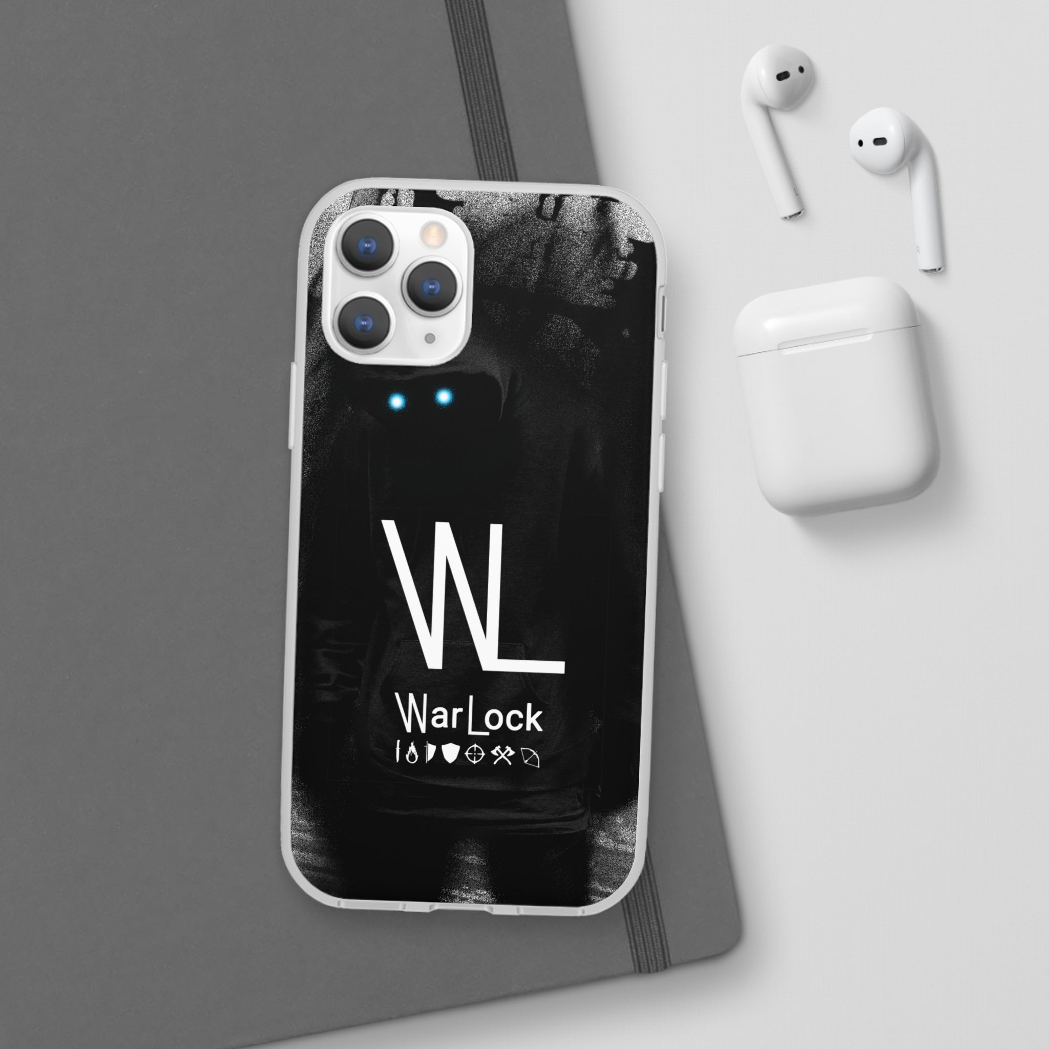 WarLock Phone Case (Version 2)