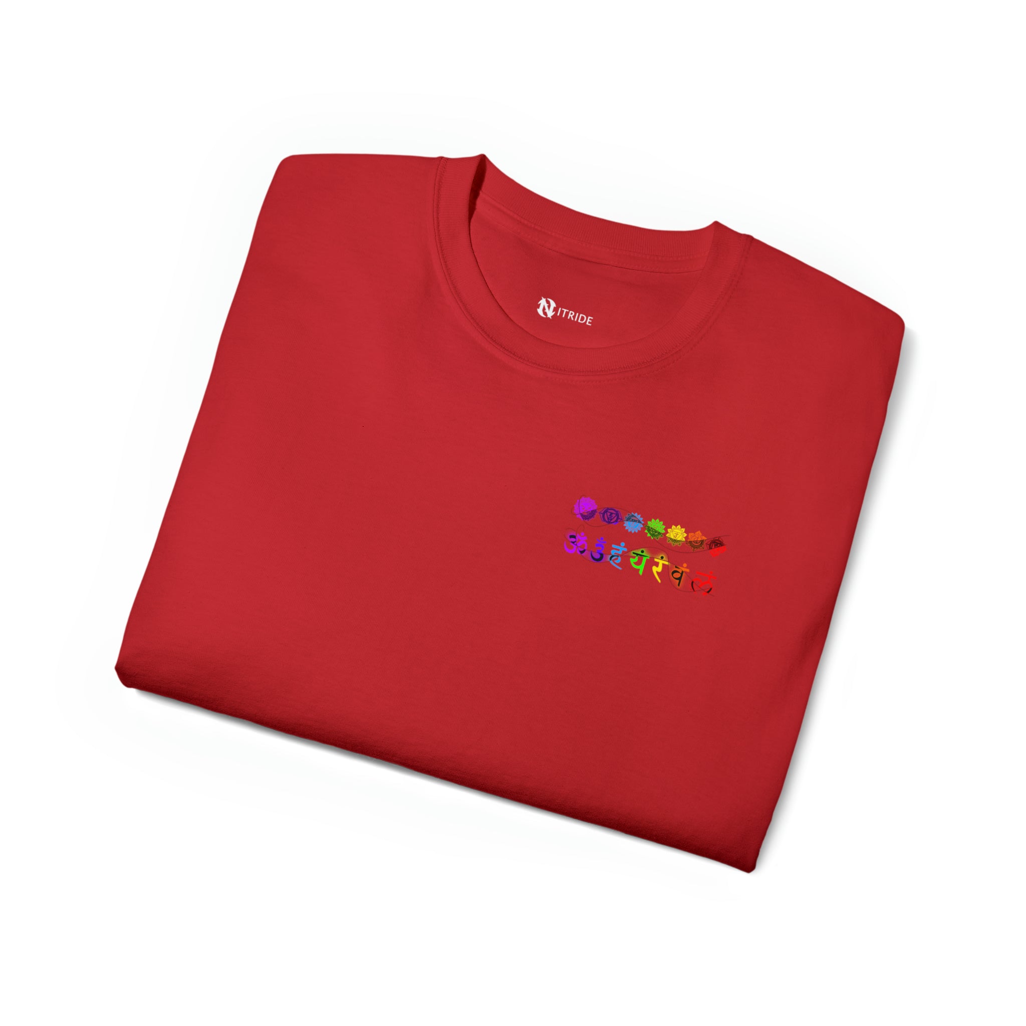 Chakra Cotton Tee