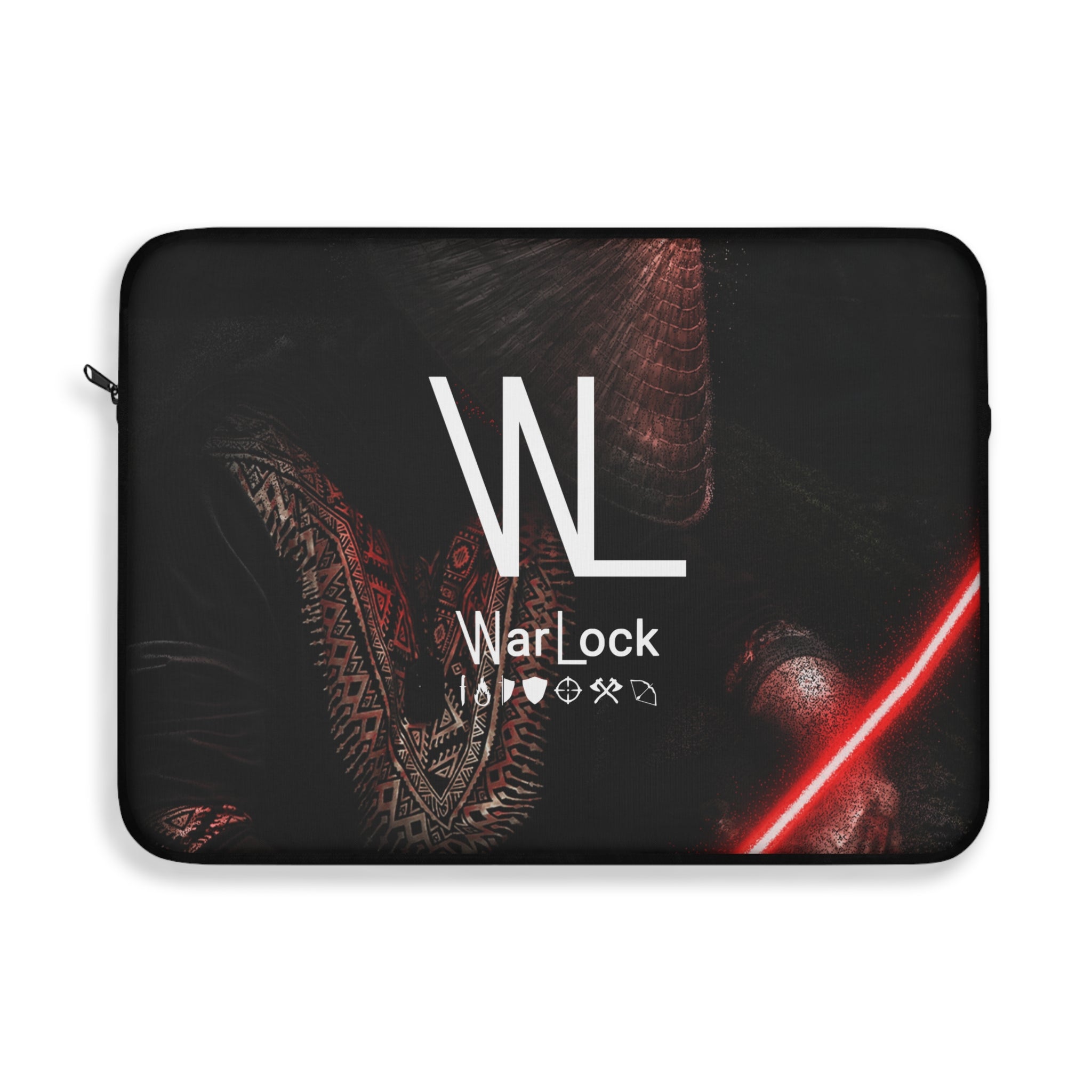 WarLock Laptop Sleeve (Version 3)