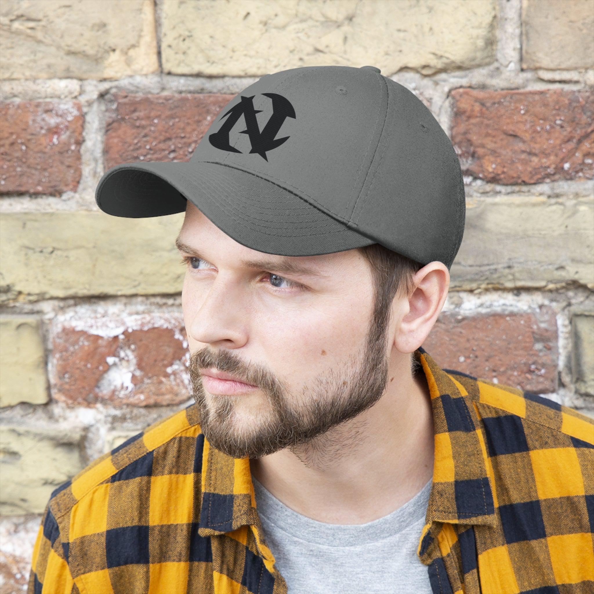 NiTride Unisex Twill Hat