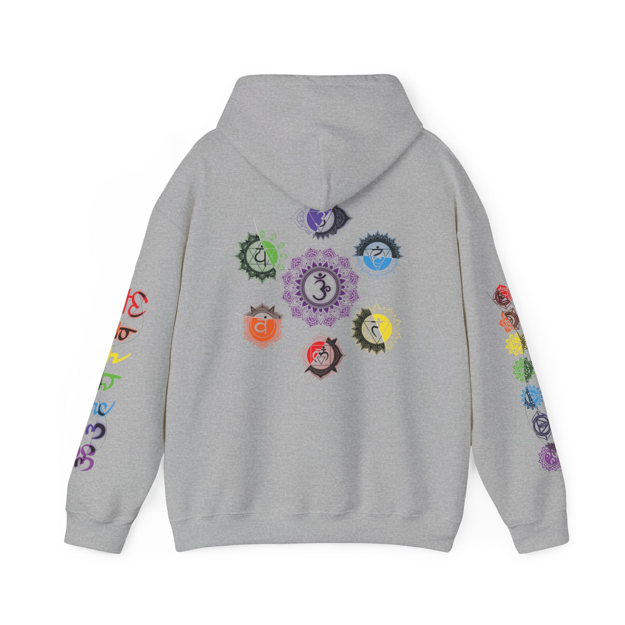 Chakra Jumper