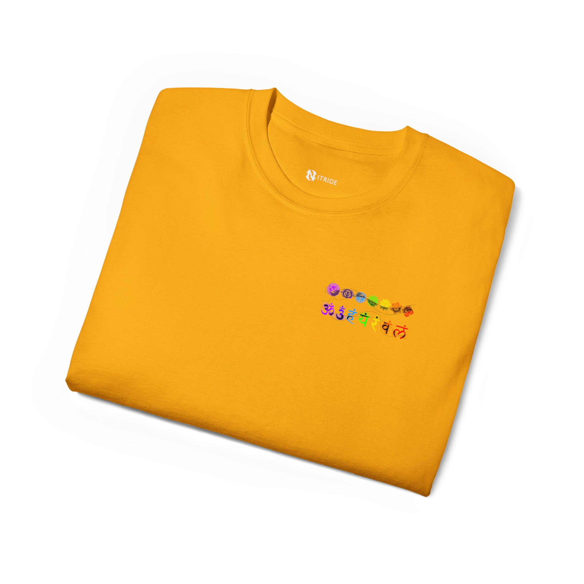 Chakra Cotton Tee