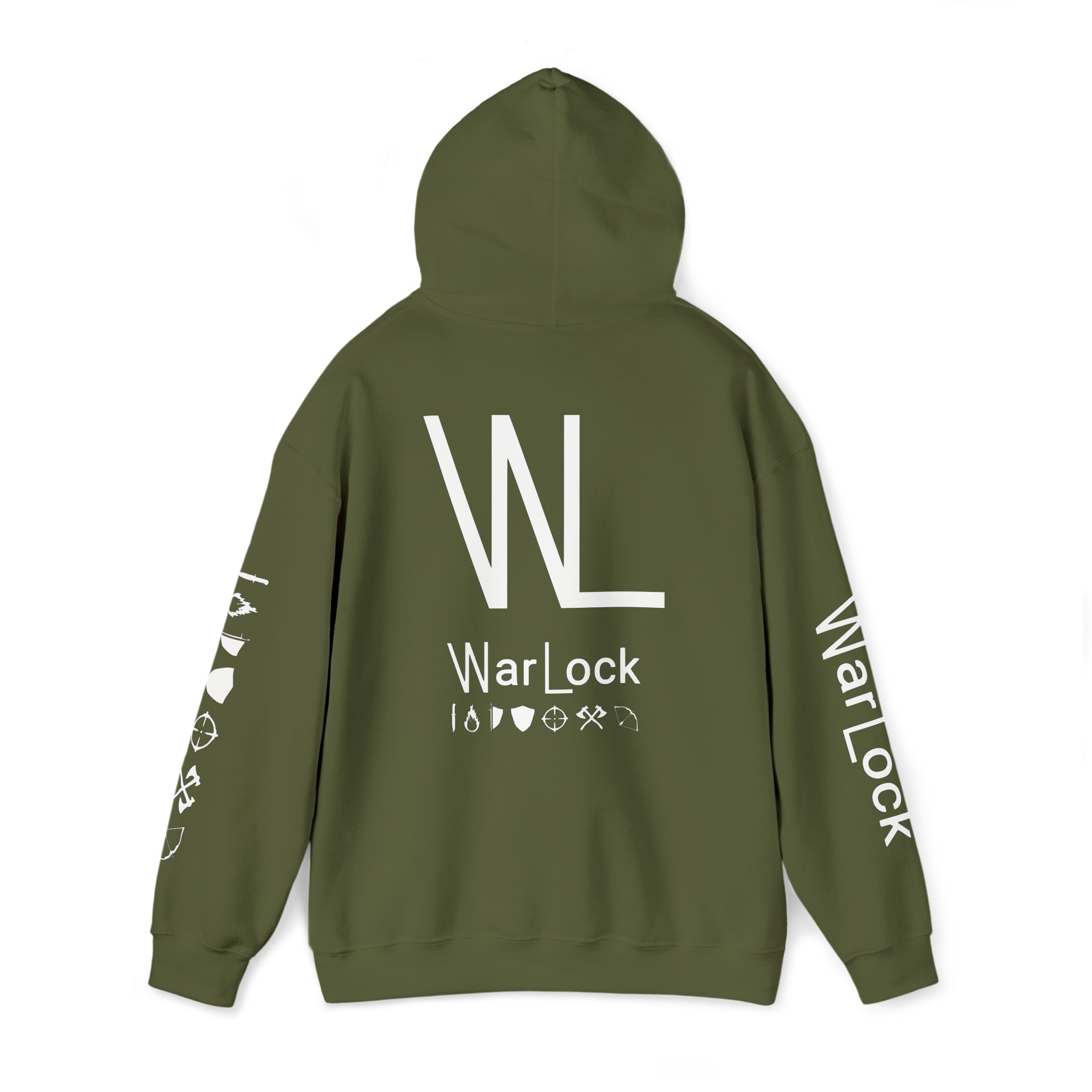 WarLock Unisex Hoodie