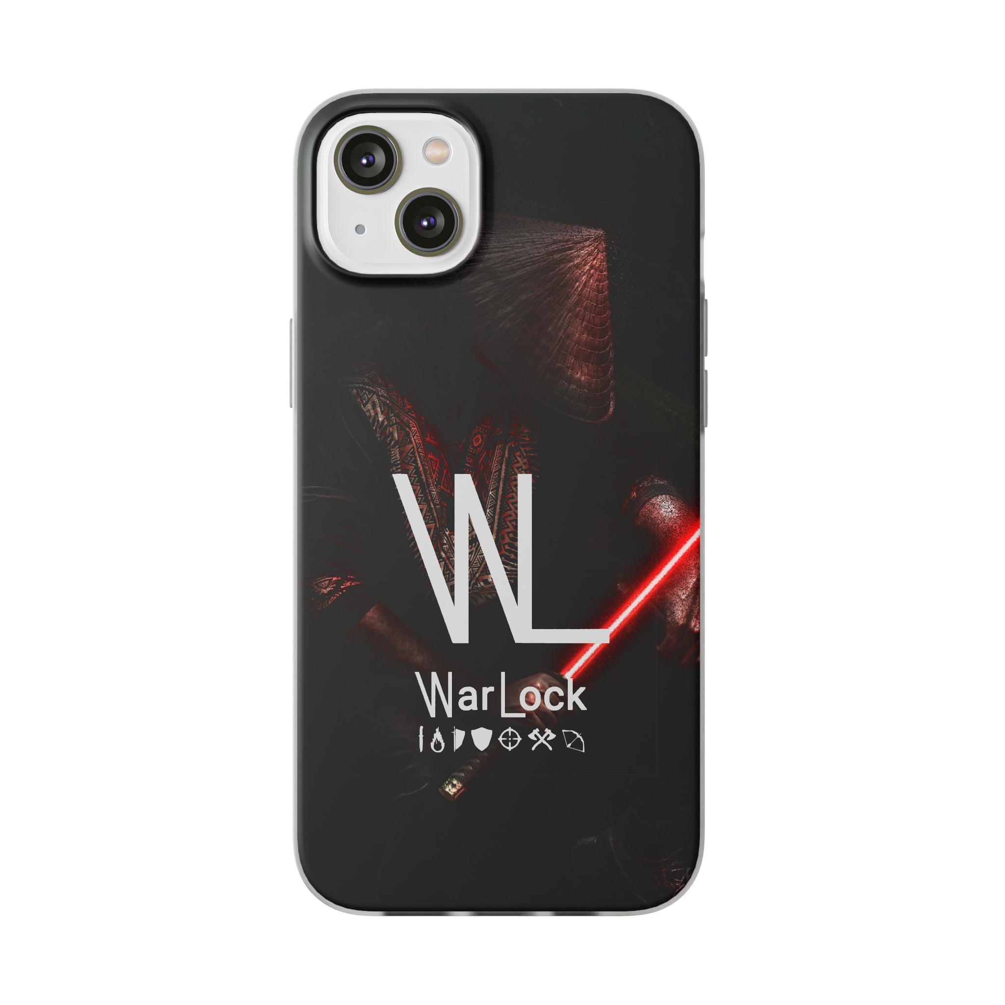 WarLock Phone Case (Version 3)