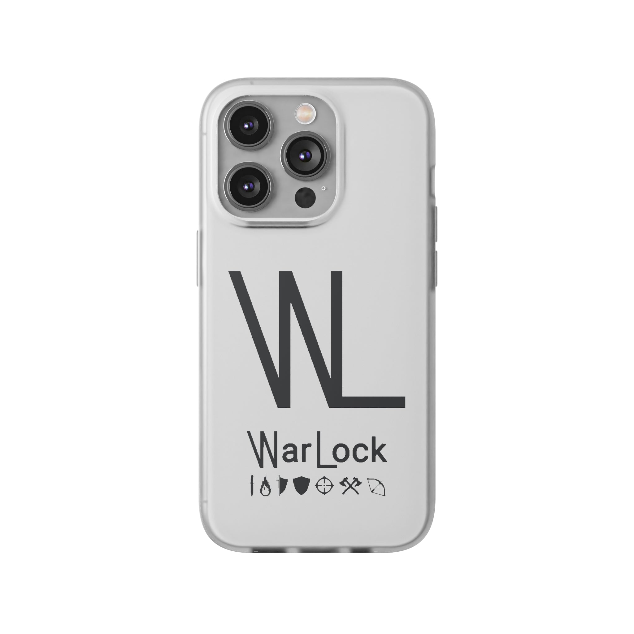 WarLock Phone Case