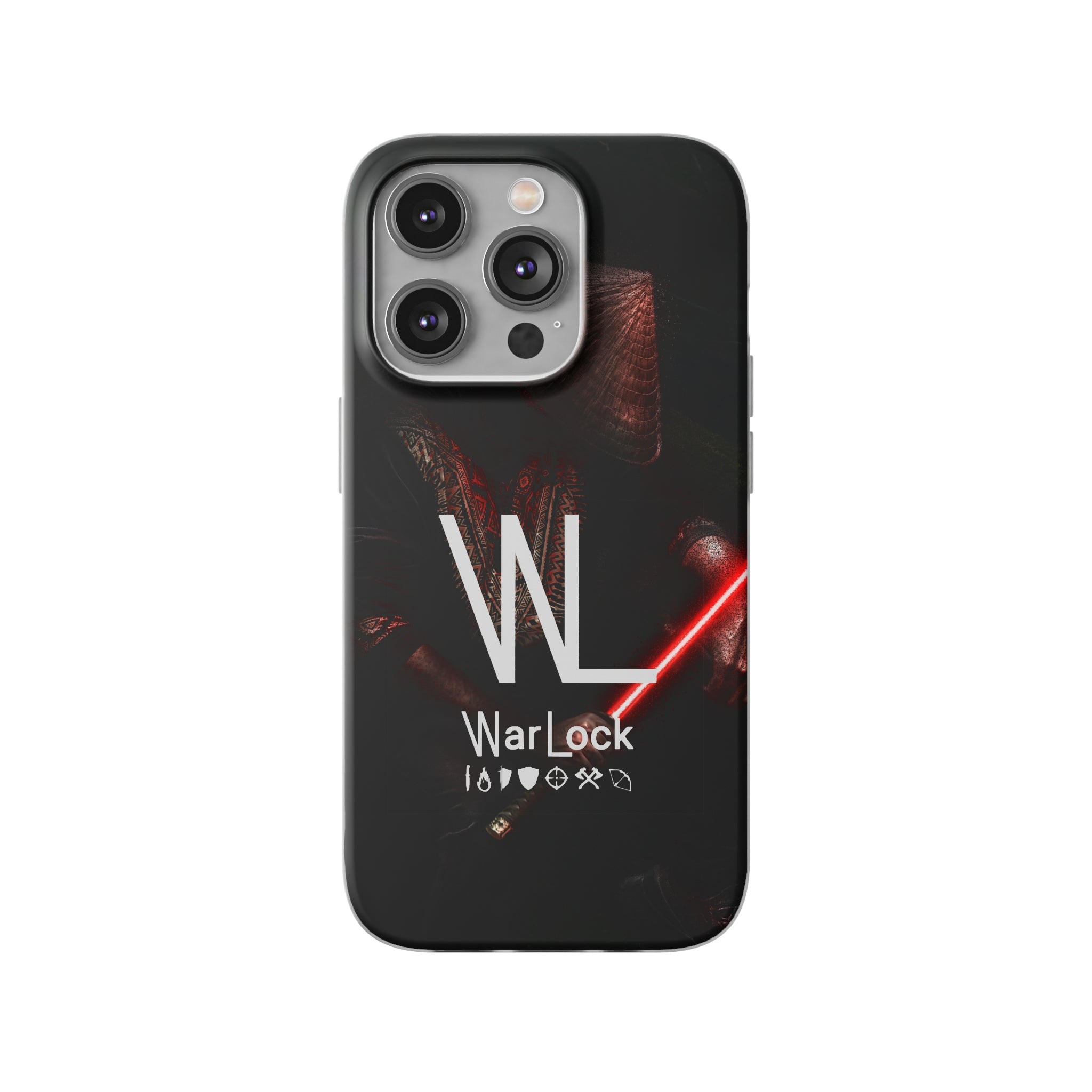 WarLock Phone Case (Version 3)