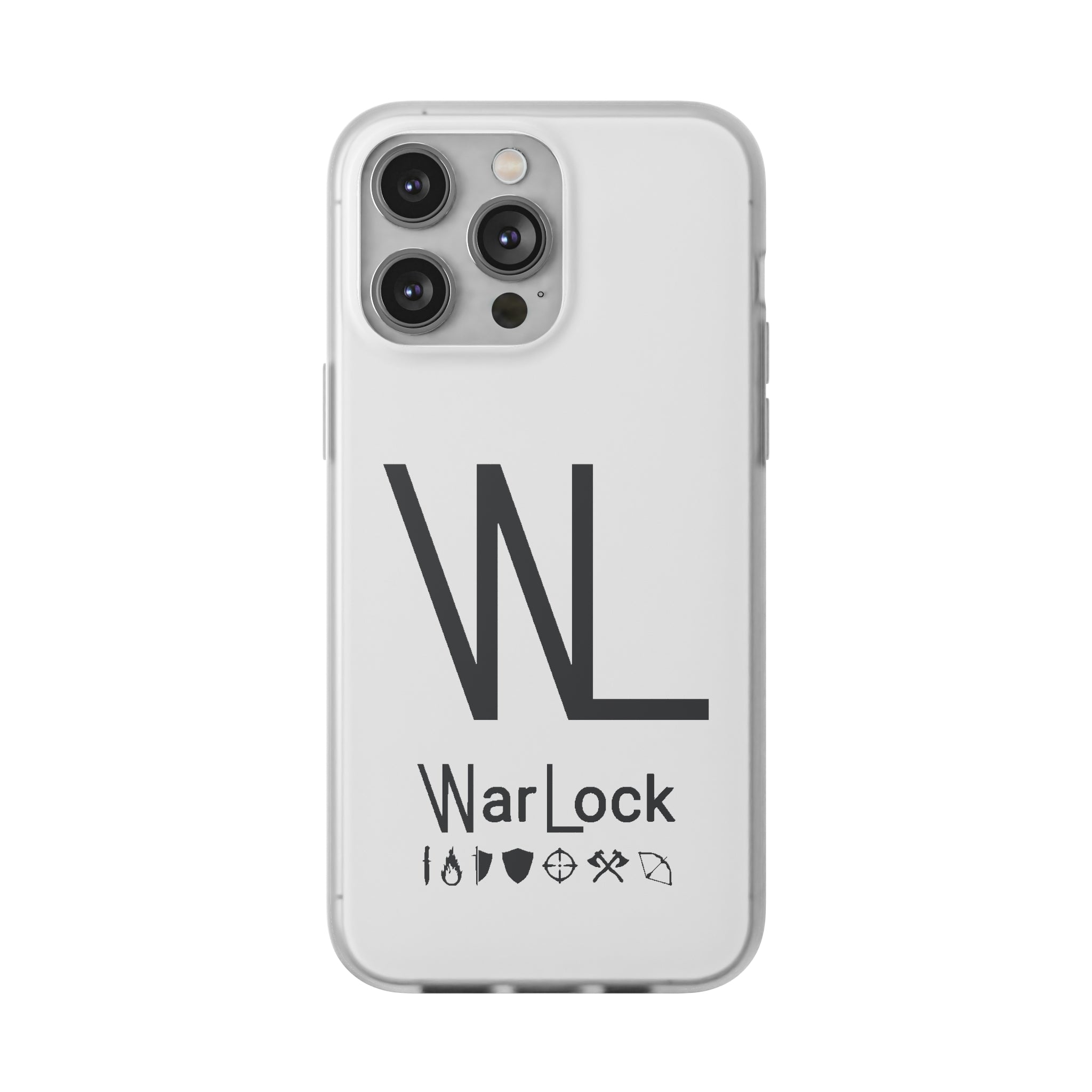 WarLock Phone Case