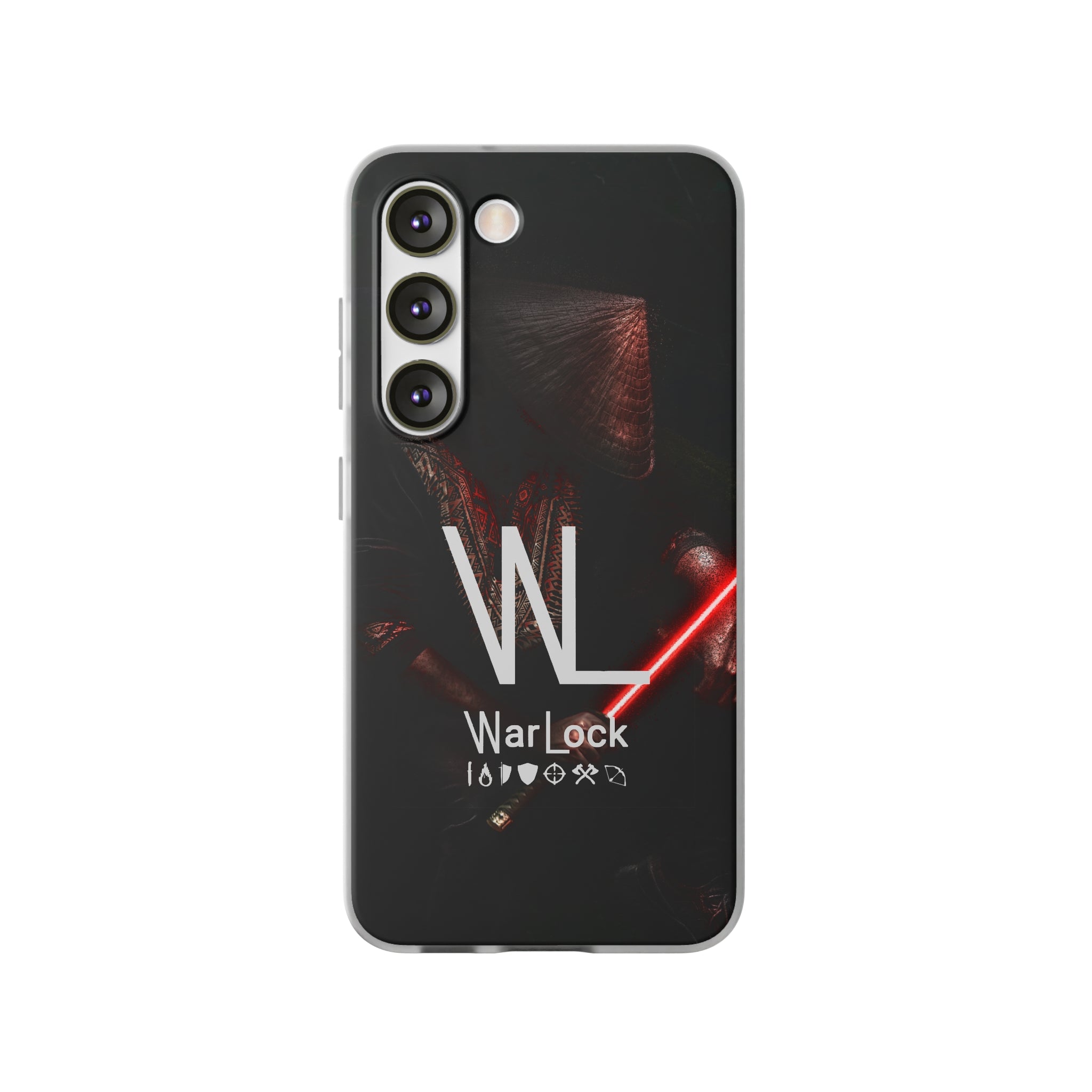 WarLock Phone Case (Version 3)