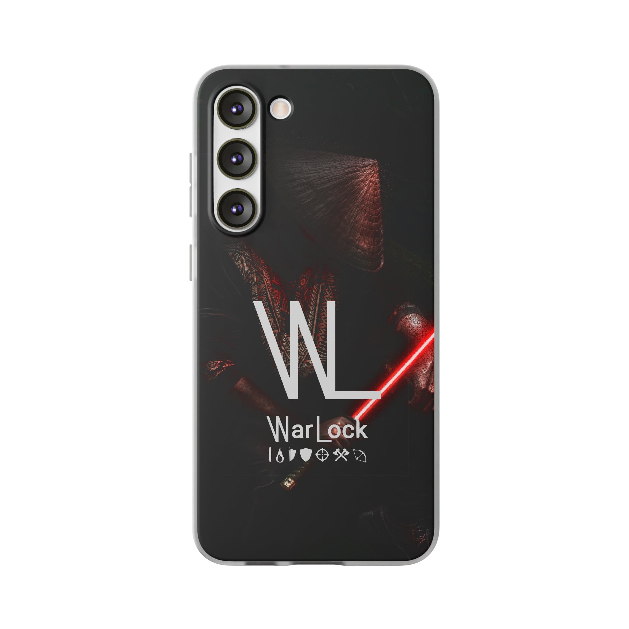 WarLock Phone Case (Version 3)