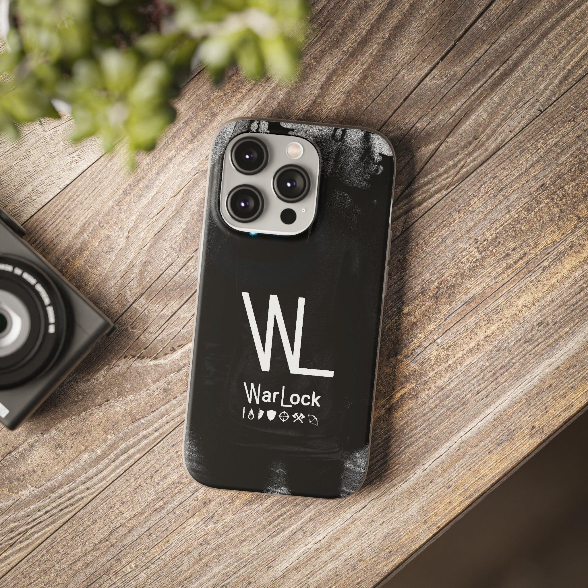 WarLock Phone Case (Version 2)