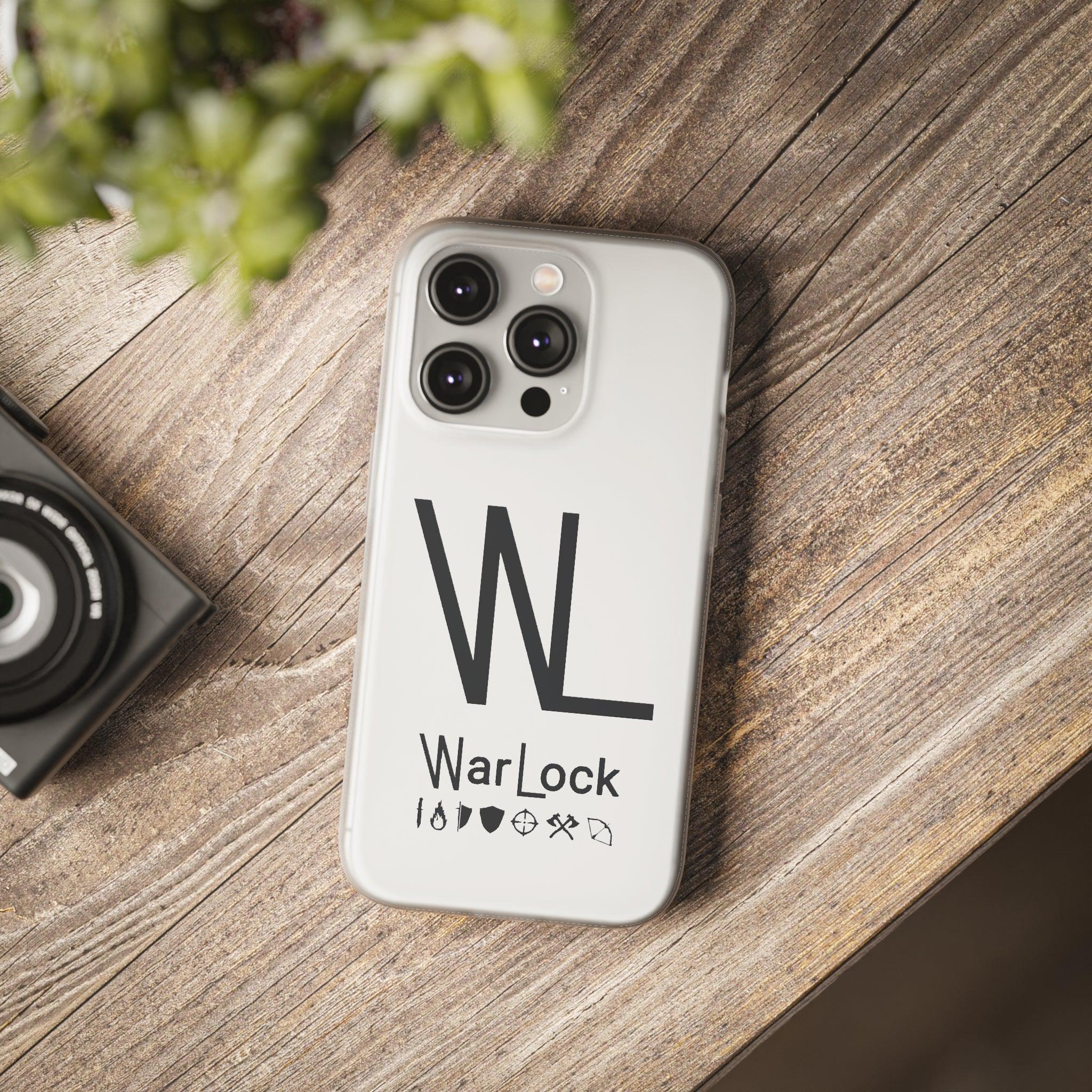 WarLock Phone Case