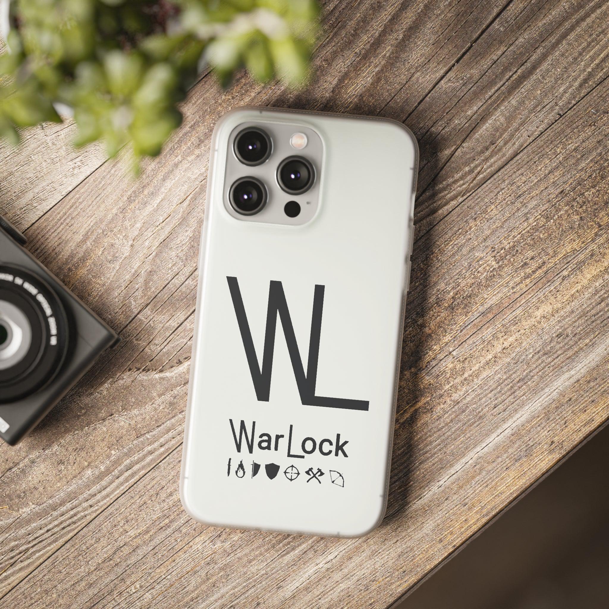 WarLock Phone Case