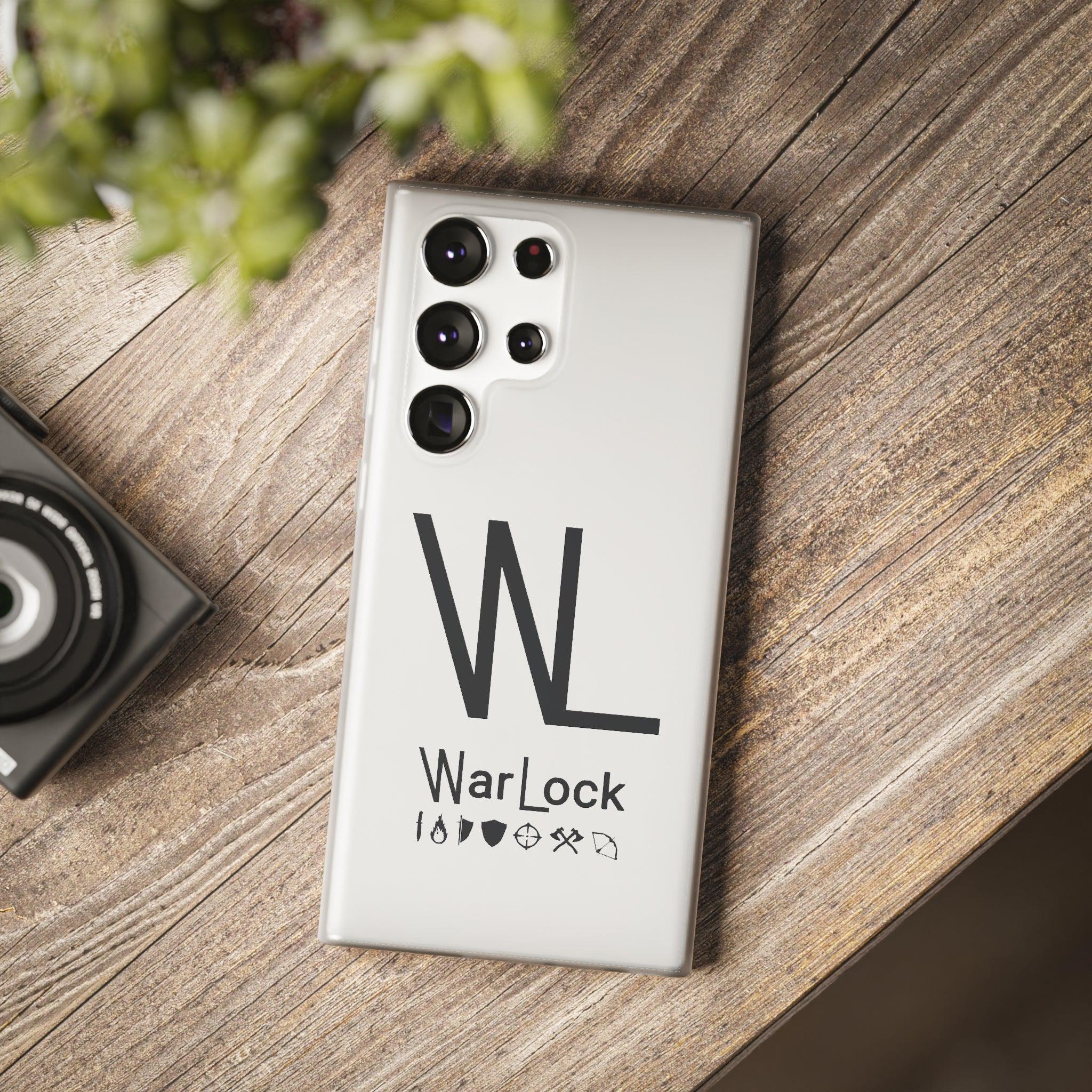 WarLock Phone Case