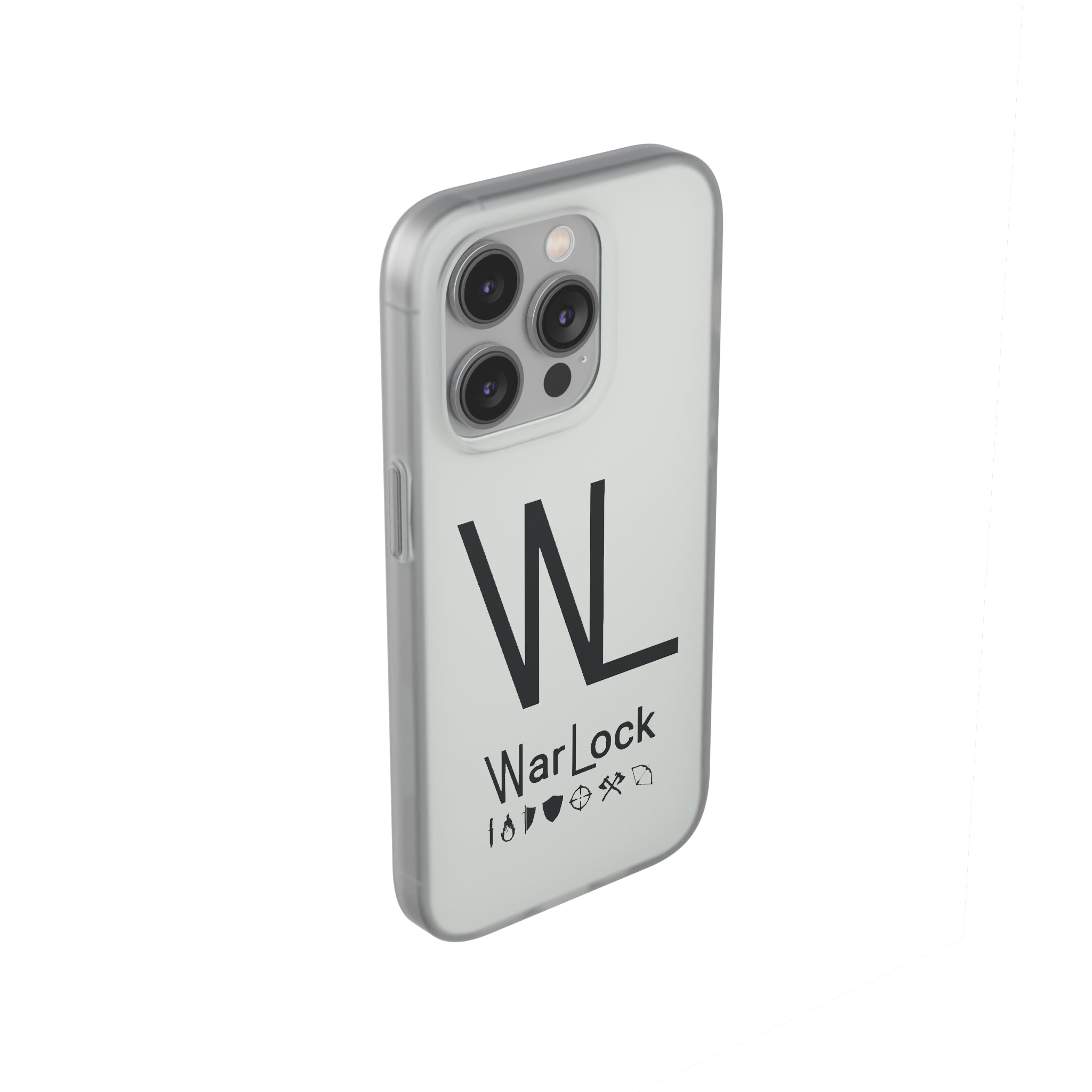 WarLock Phone Case