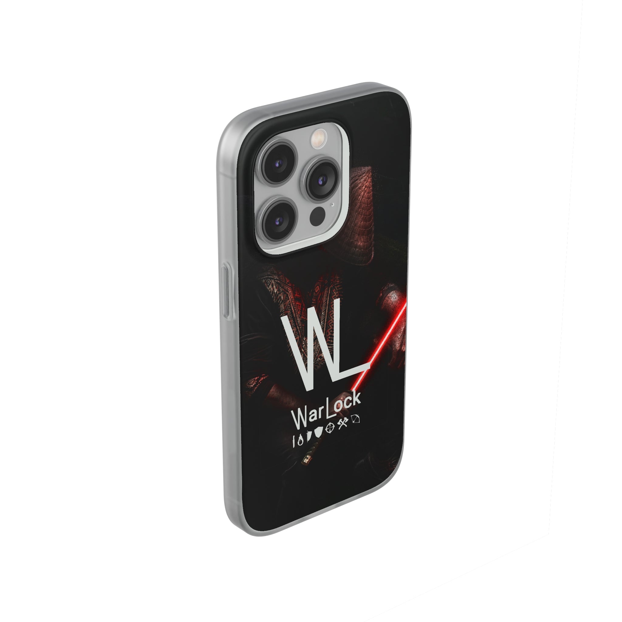 WarLock Phone Case (Version 3)