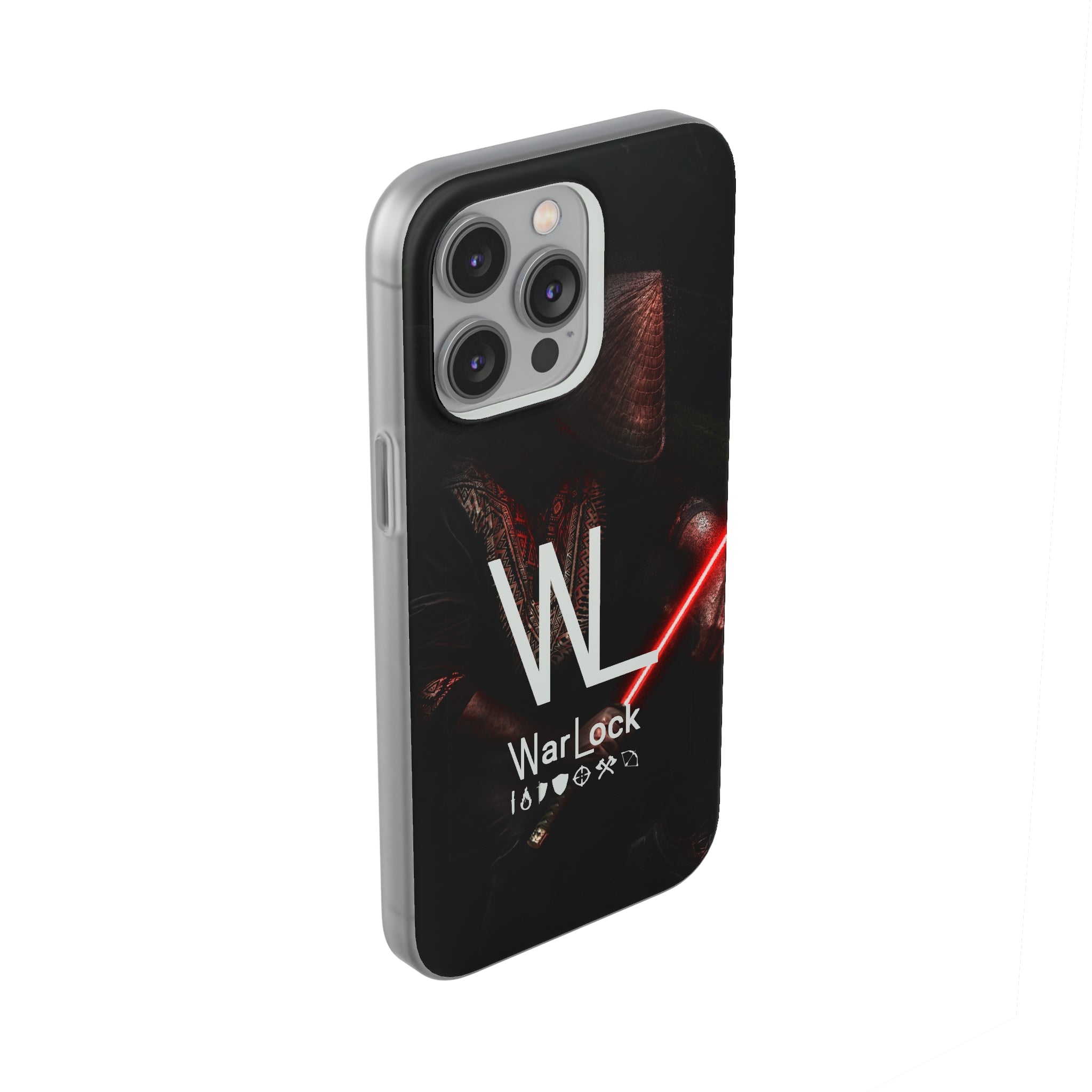 WarLock Phone Case (Version 3)