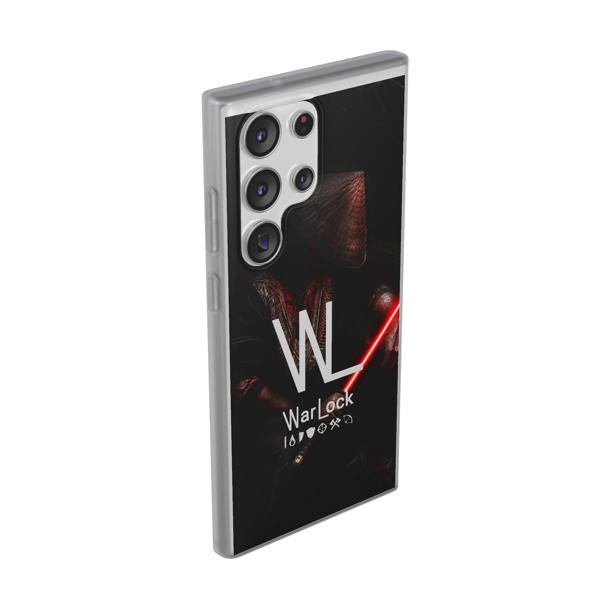 WarLock Phone Case (Version 3)